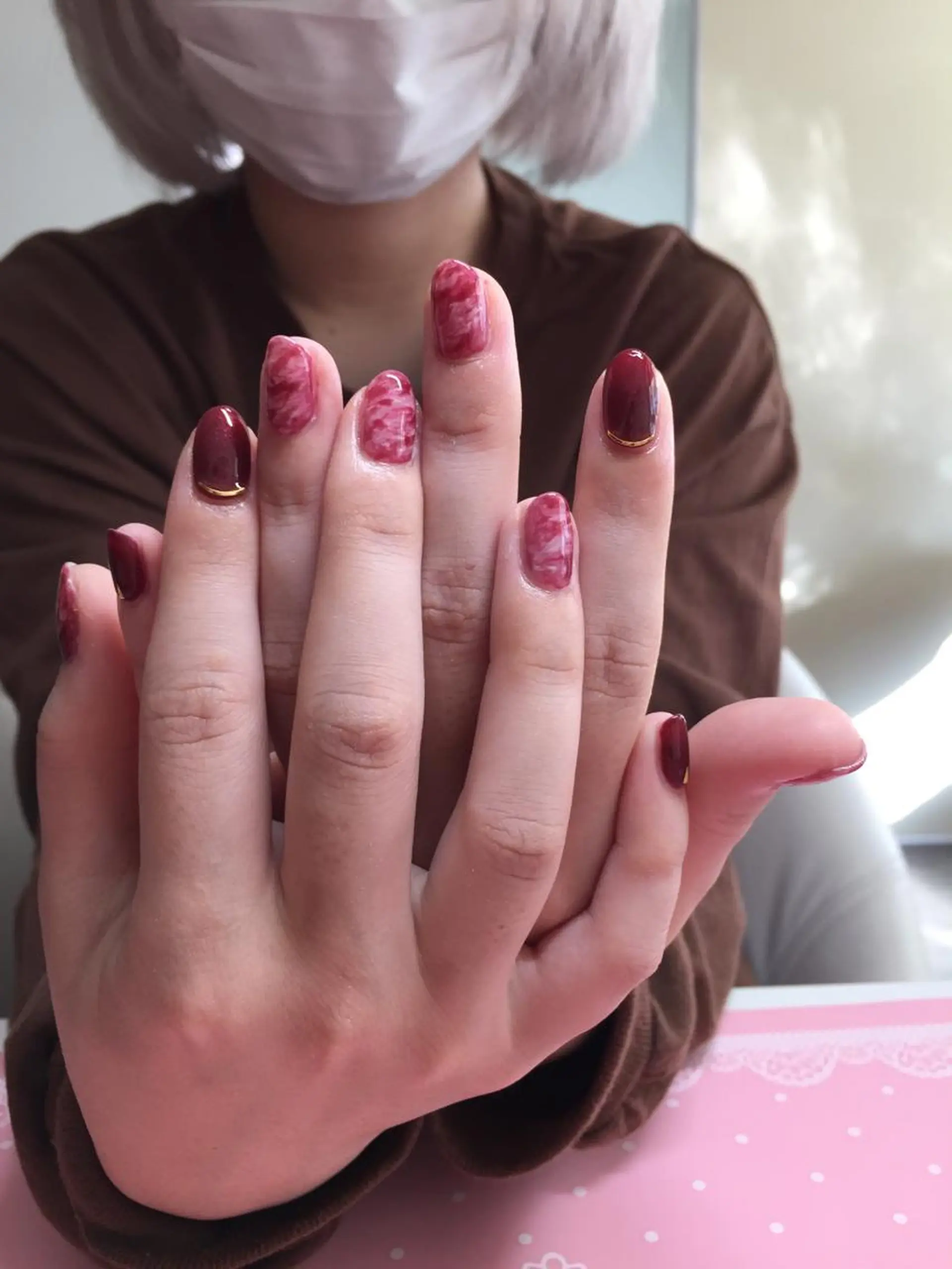 ネイル モナンジュ マツパ・眉毛専門のマツエク・マツパデザイン