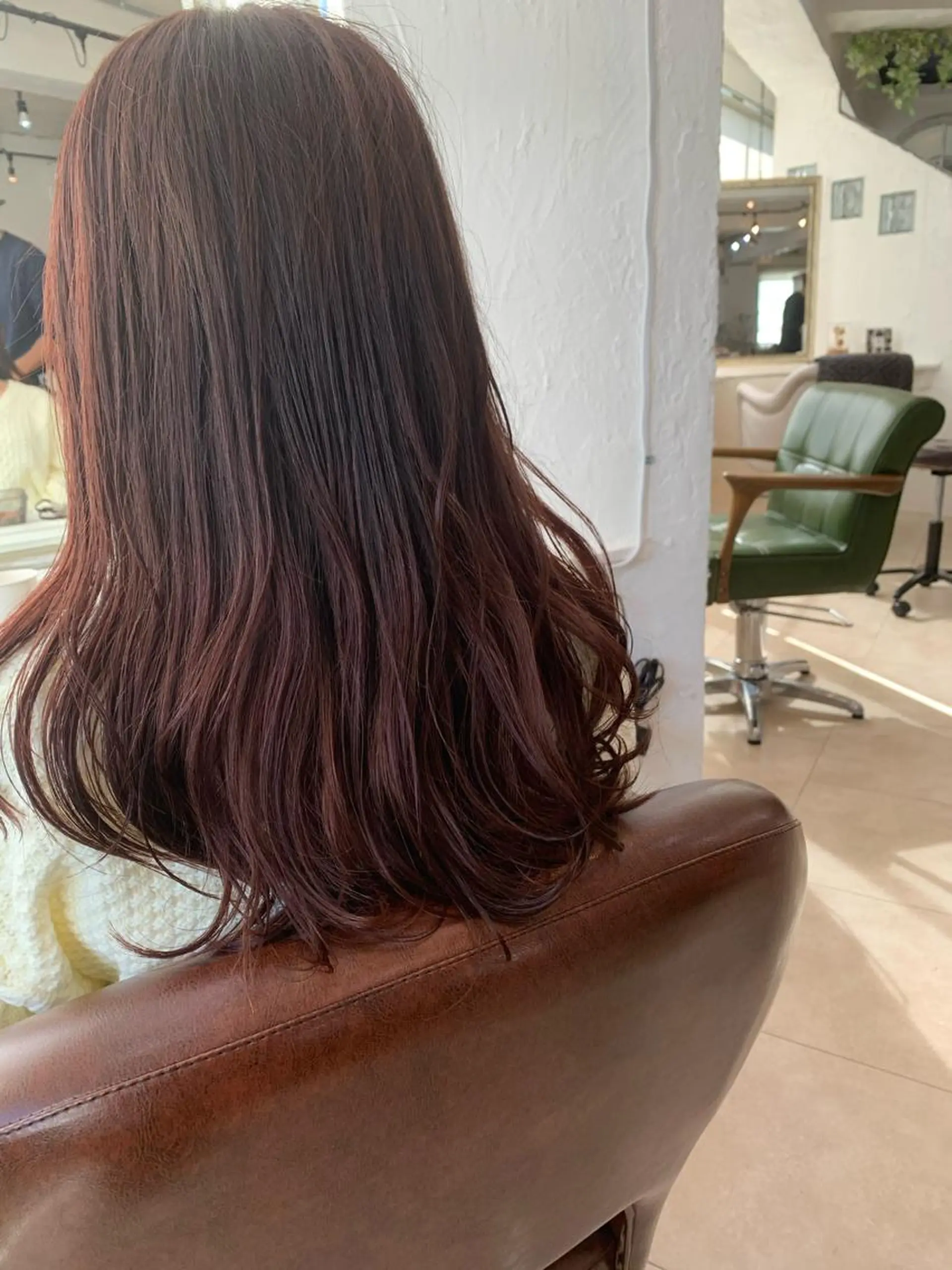 ロング 💛ハイトーン💛 りむのヘアスタイル