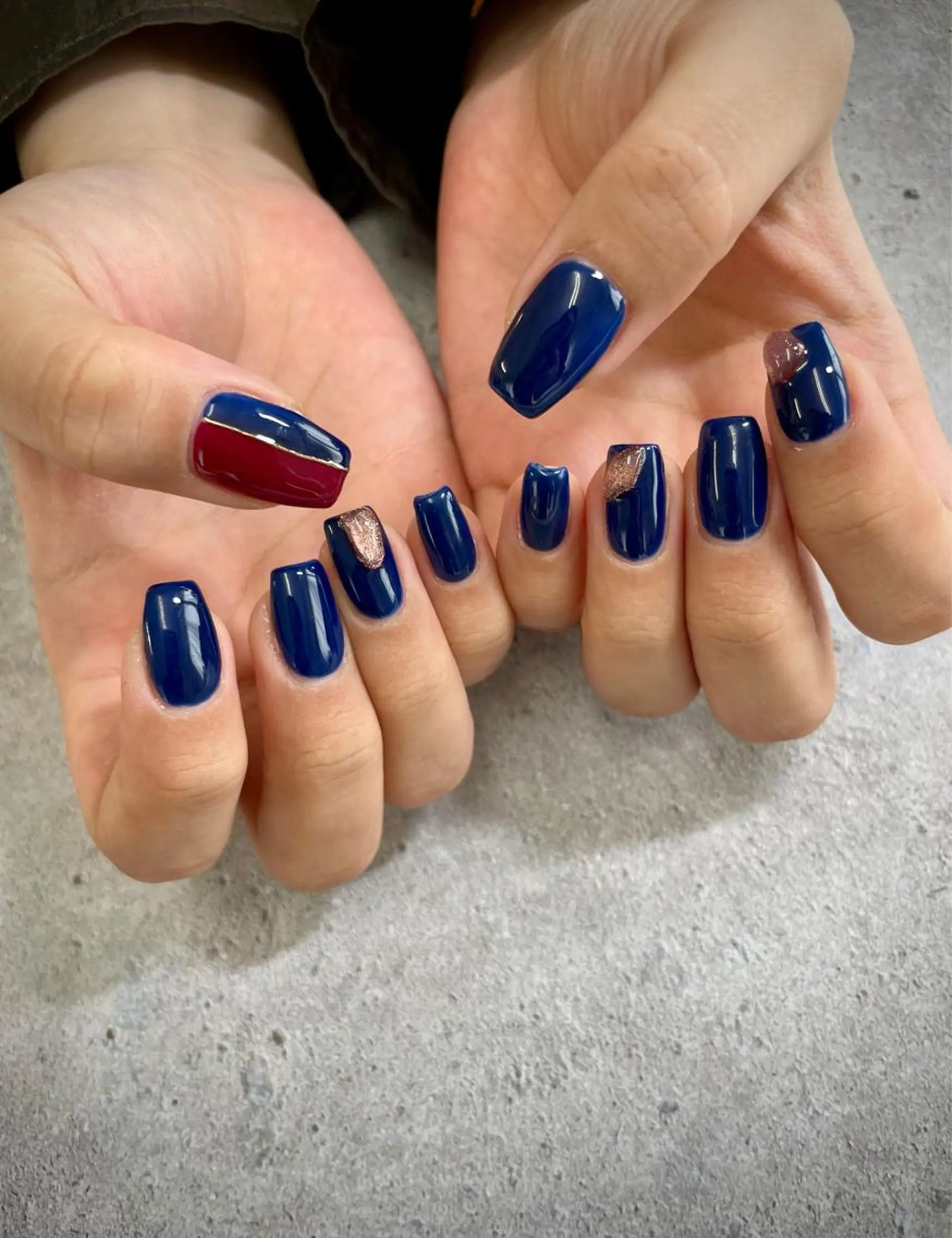 ネイル ハンドネイル Nail MOANAのネイルデザイン