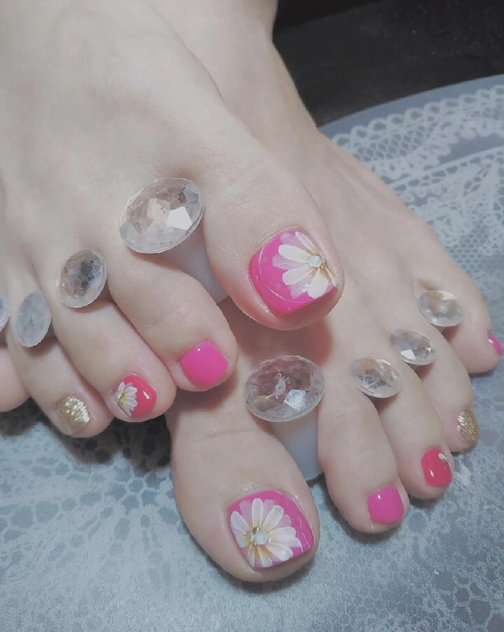 ネイル le.ciel ☆kaoru☆のネイルデザイン