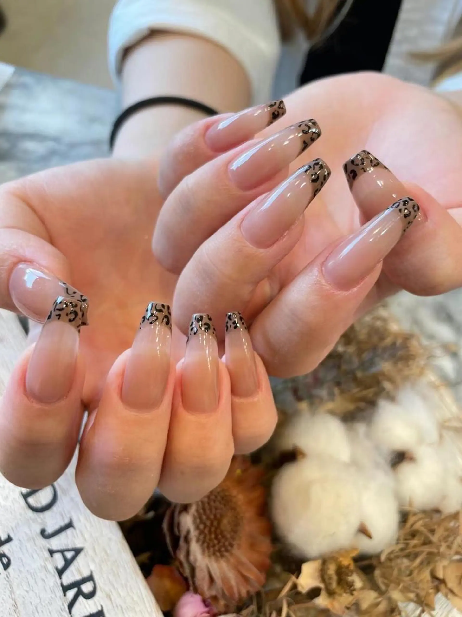 ネイル ハンドネイル 南野 由希のネイルデザイン