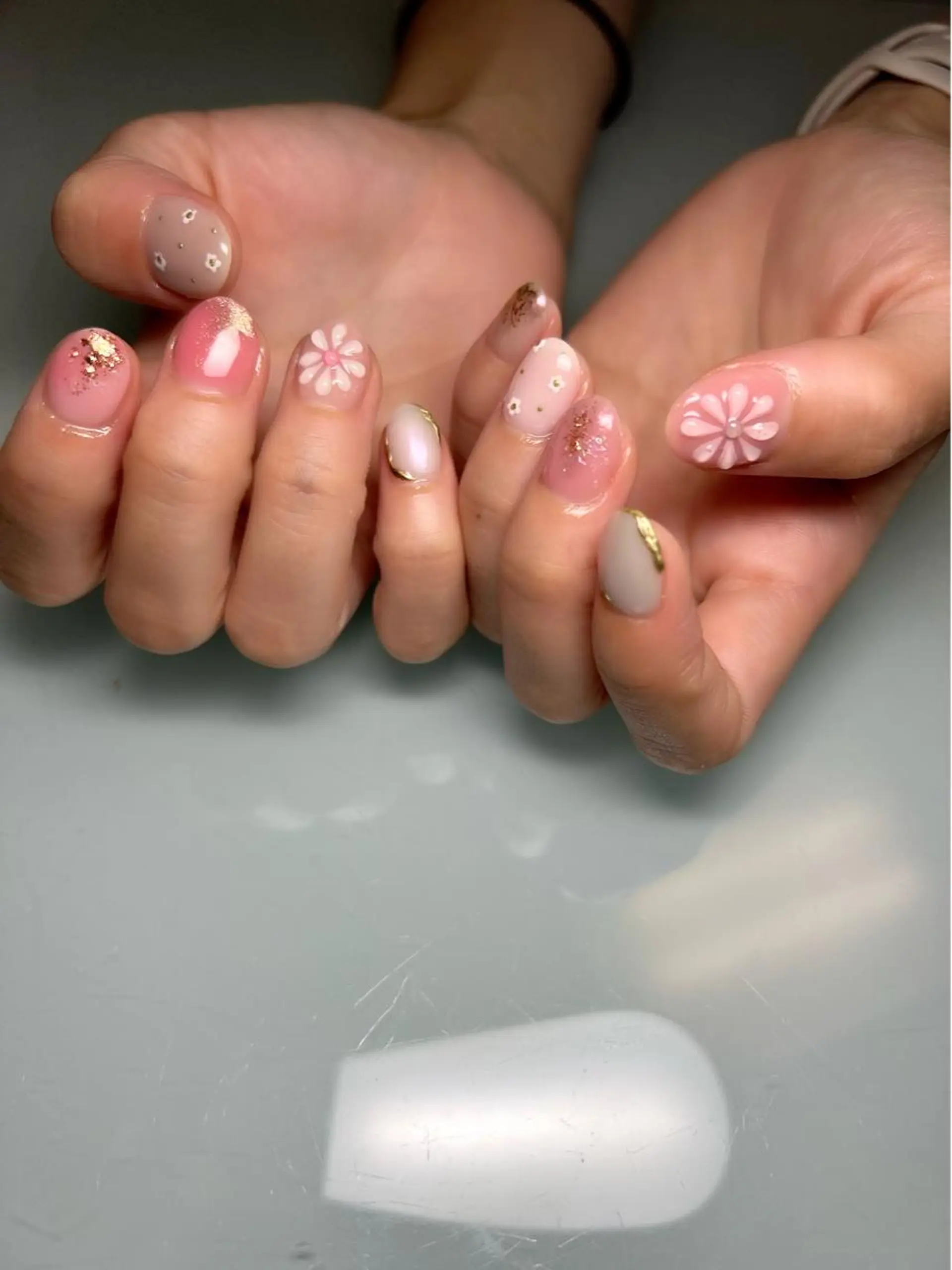 ネイル 中川 ユカのネイルデザイン