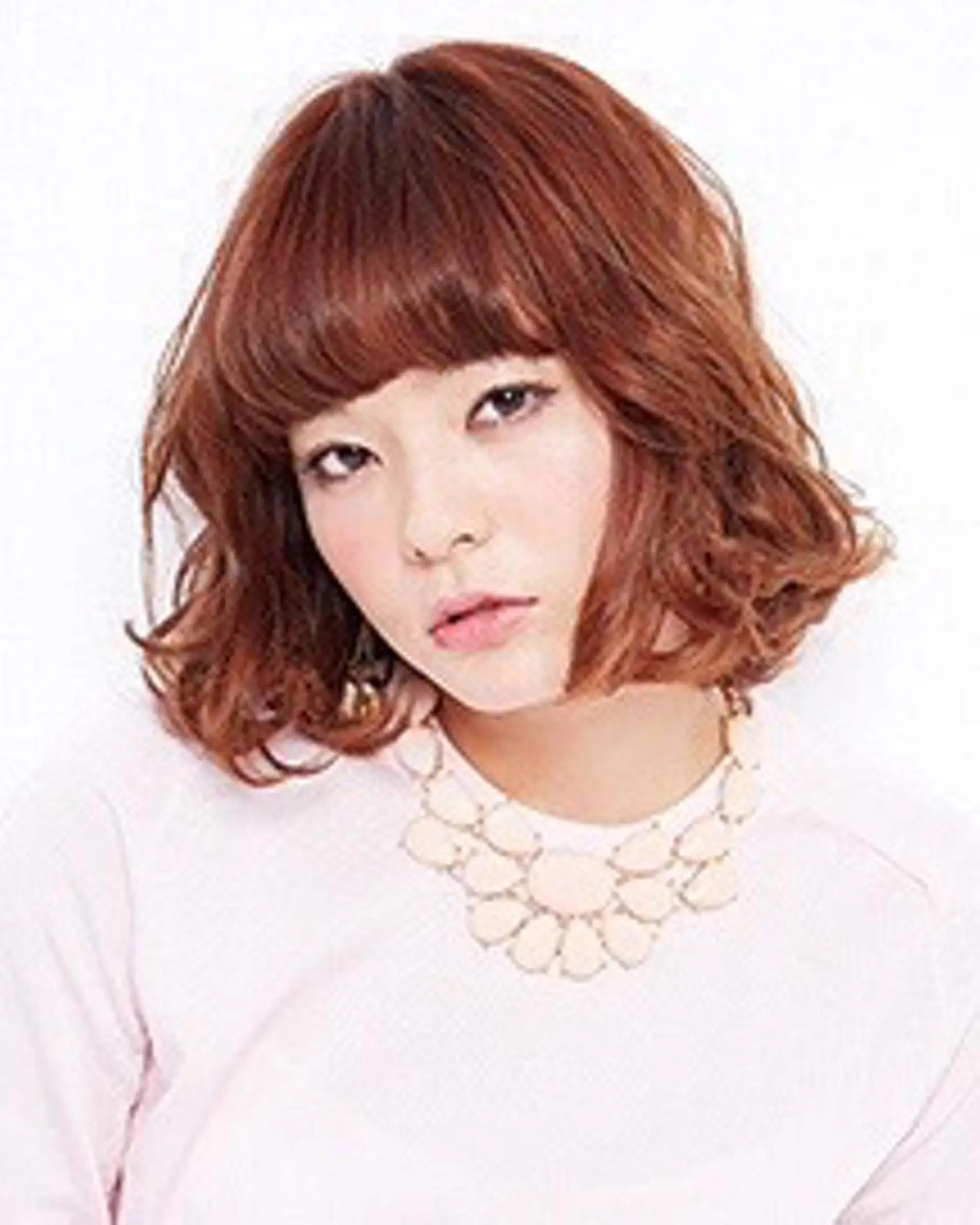 ミディアム カラー パーマ salón de pelo所属・古田 佳規のヘアスタイル