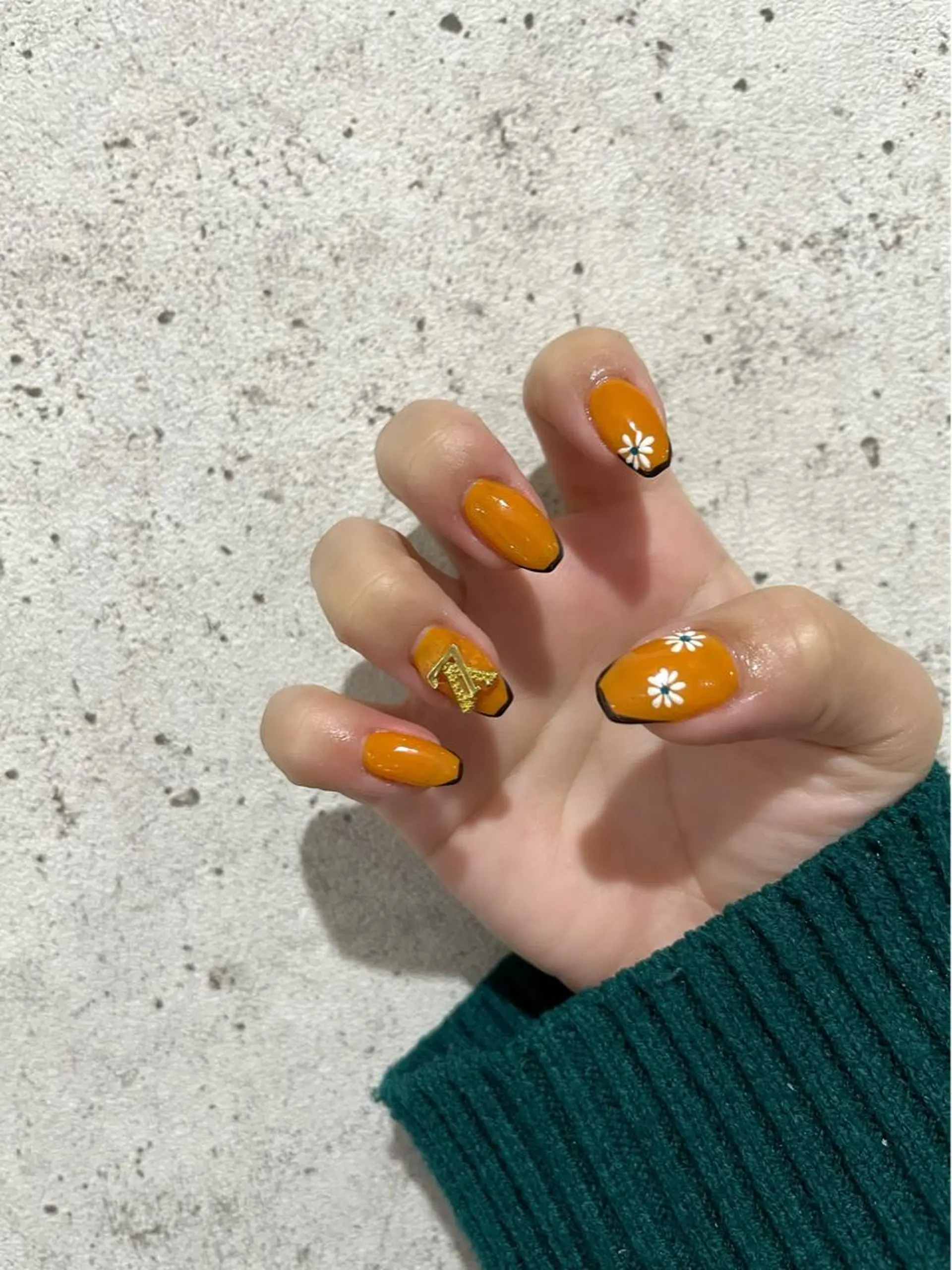ネイル ハンドネイル Nail Salon　Ｋのネイルデザイン