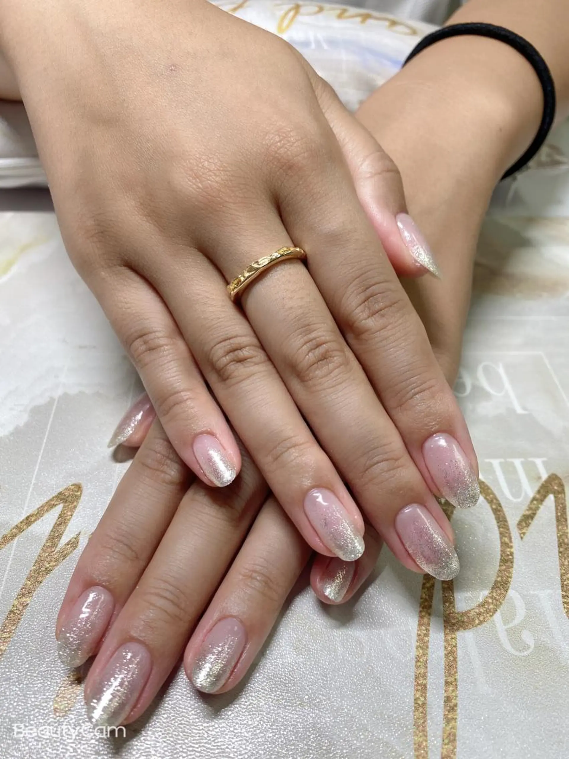 ネイル Nikoネイルサロン中野店所属・merci リカのネイルデザイン