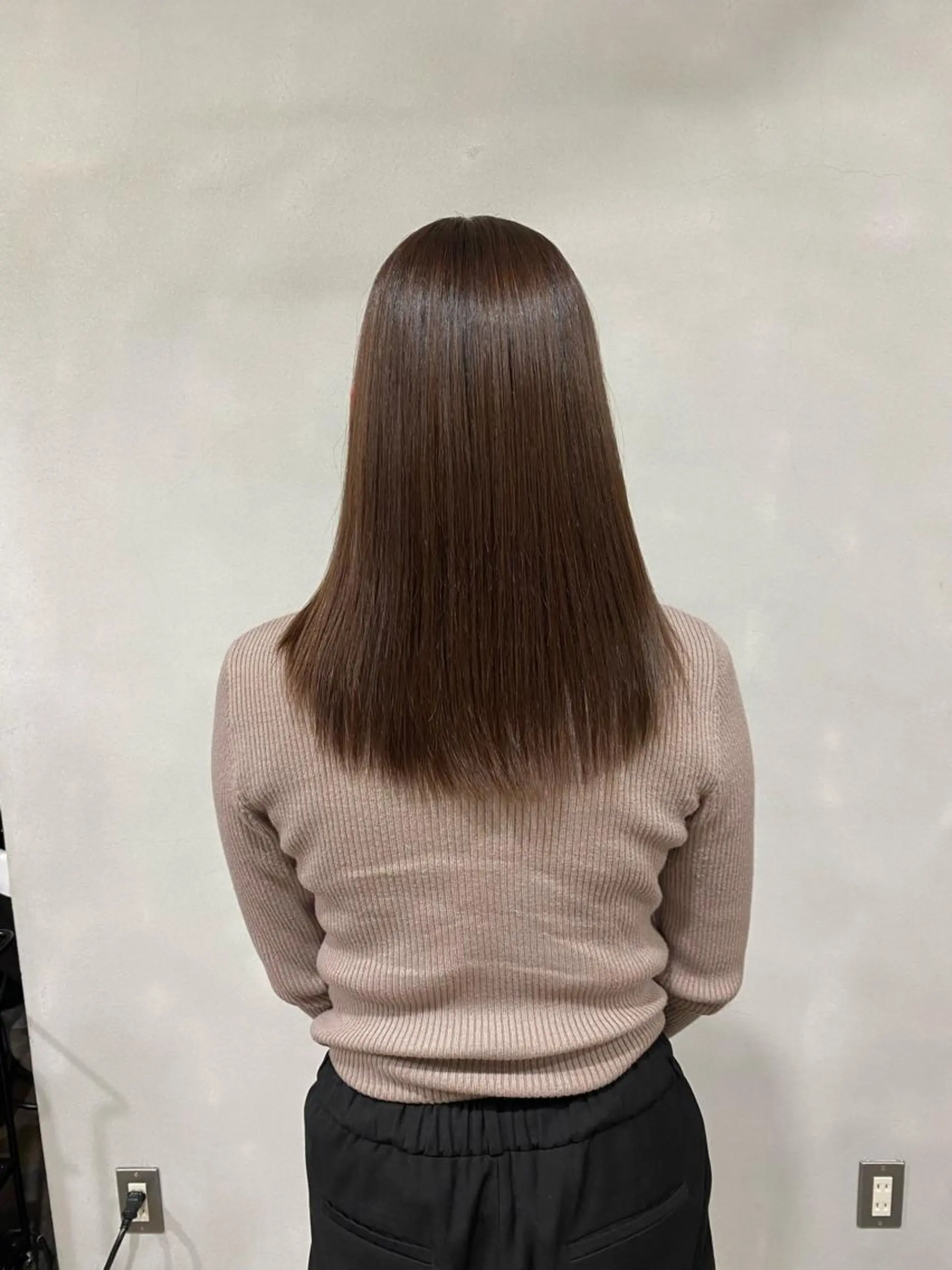 ショート カラー et Douce所属・艶髪／髪質改善／ カワモトヒロトのヘアスタイル