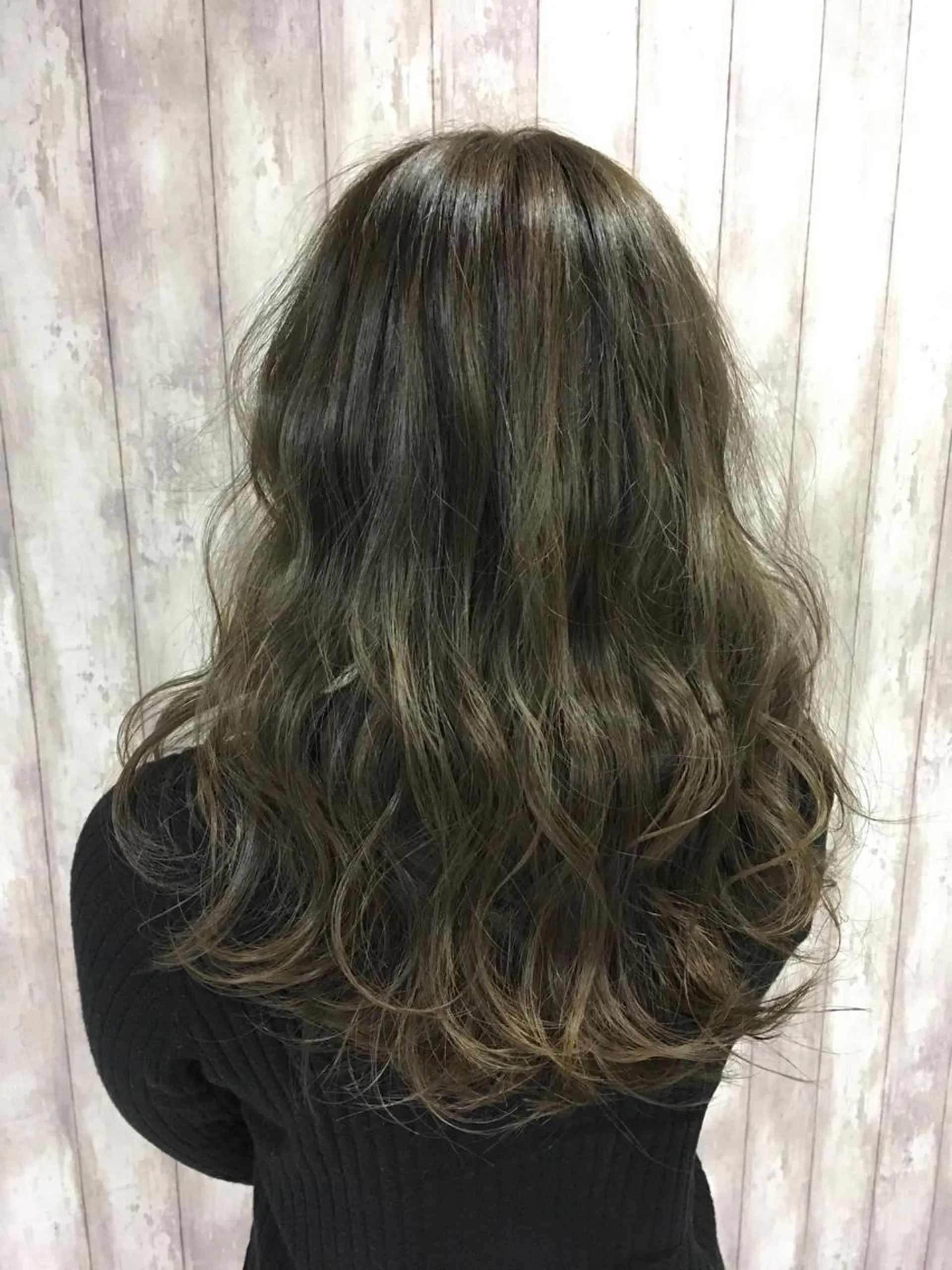 ロング カラー someya 🥀のヘアスタイル