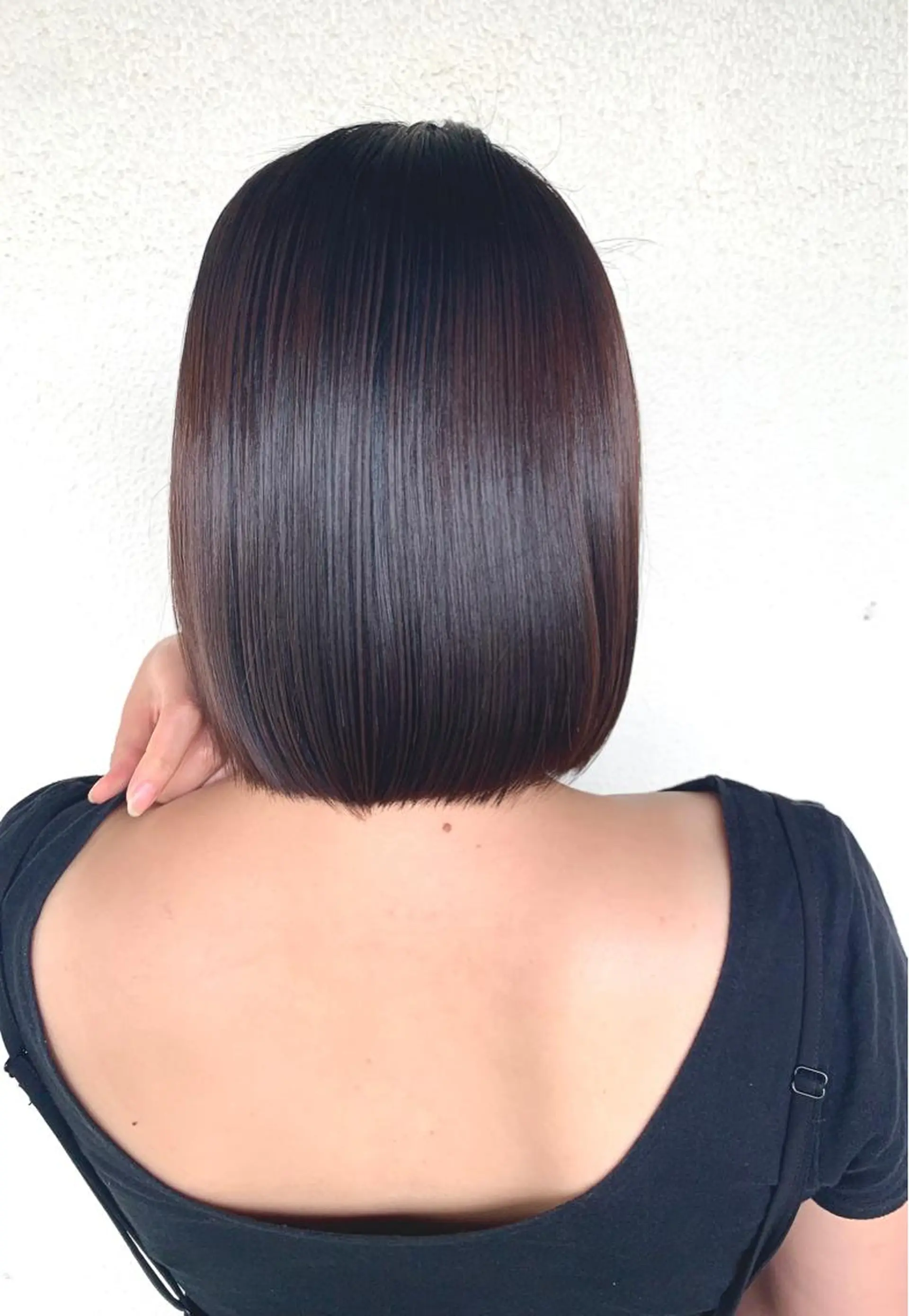 ショート カラー カット ヘアカラー Dali 若松　朋美のヘアスタイル