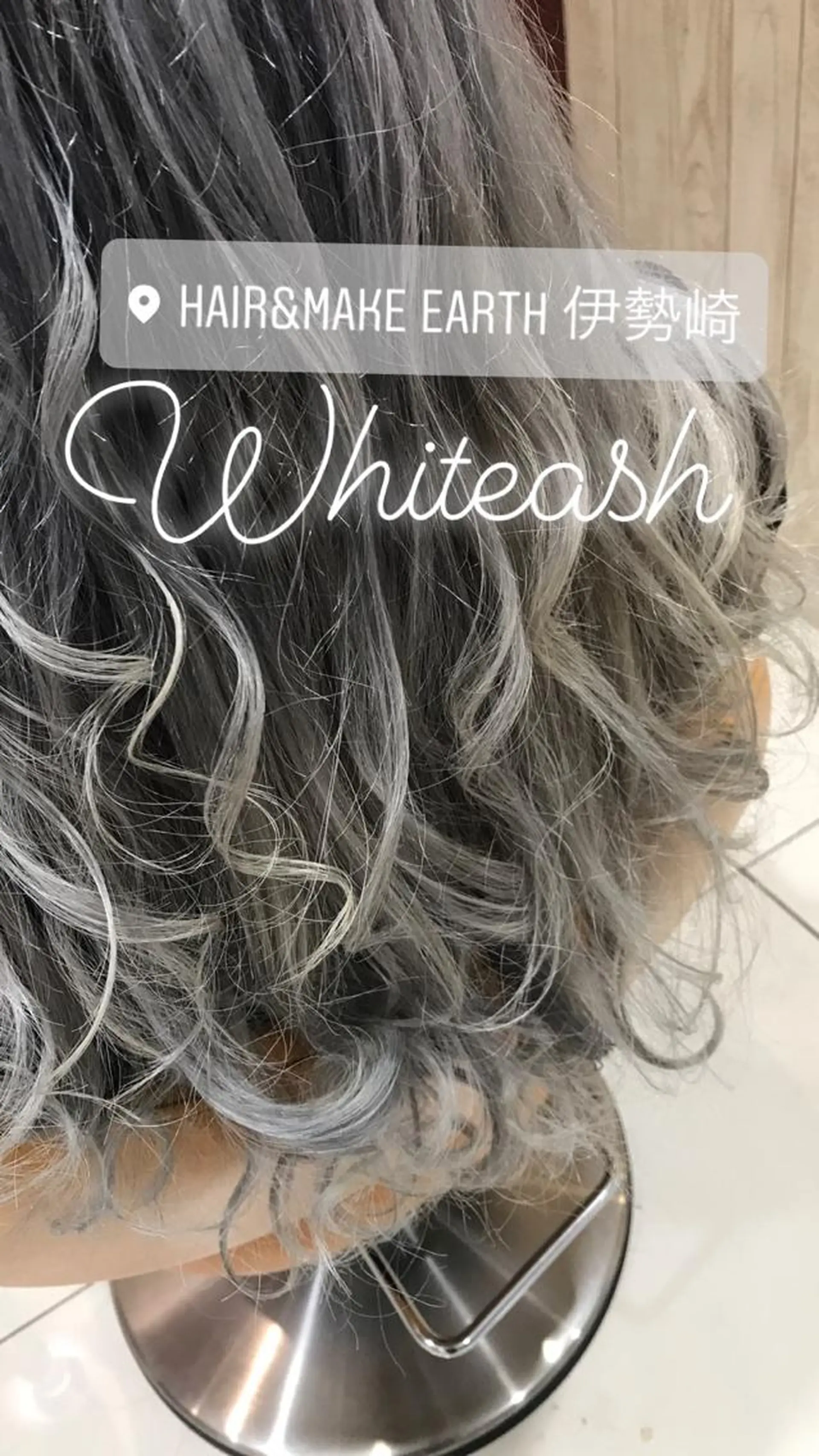 ロング カラー ヘアカラー トリートメント 豊田 恭平のヘアスタイル