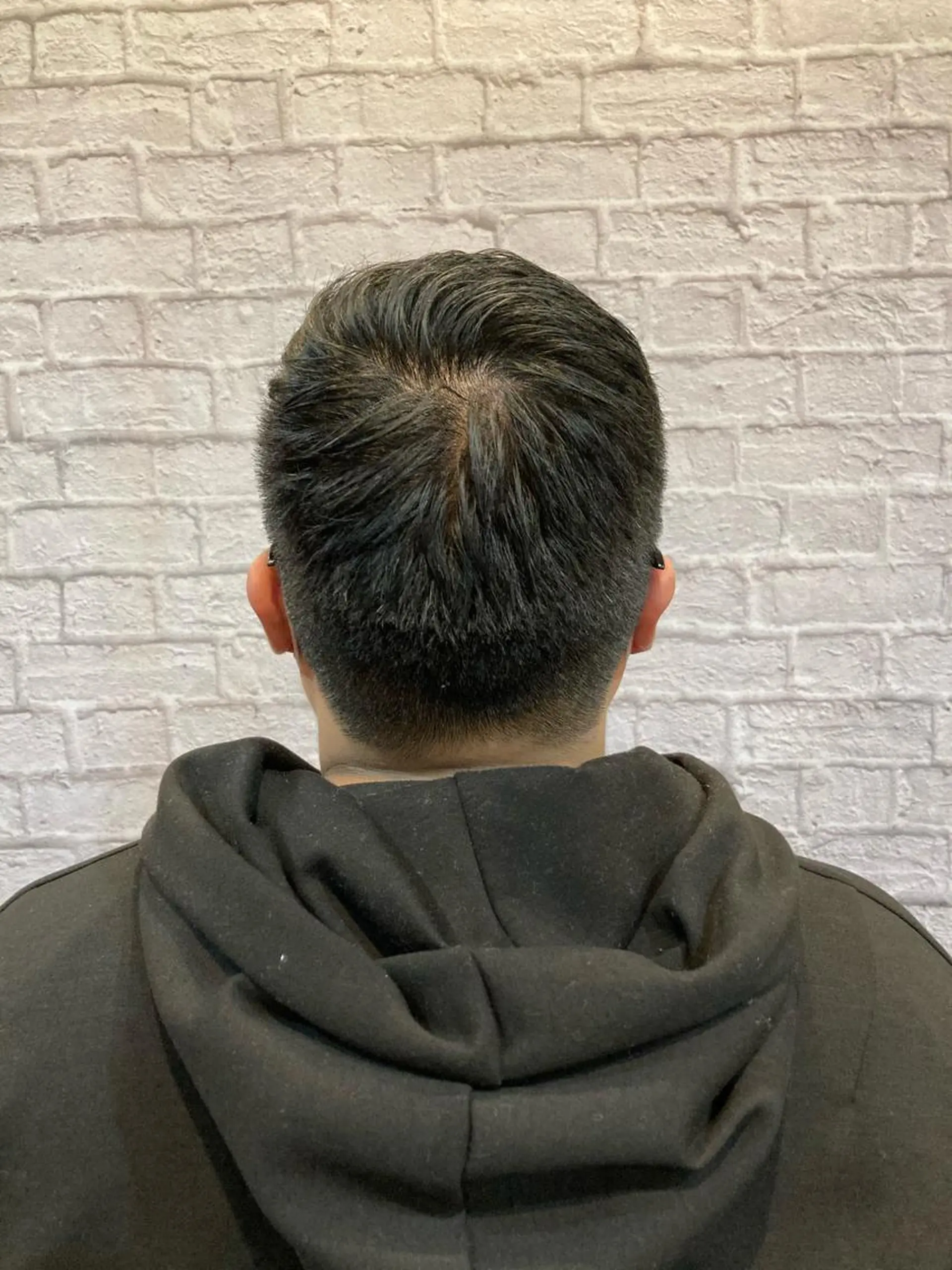 ショート メンズ カット お客様満足度NO.1 小林真弥のヘアスタイル