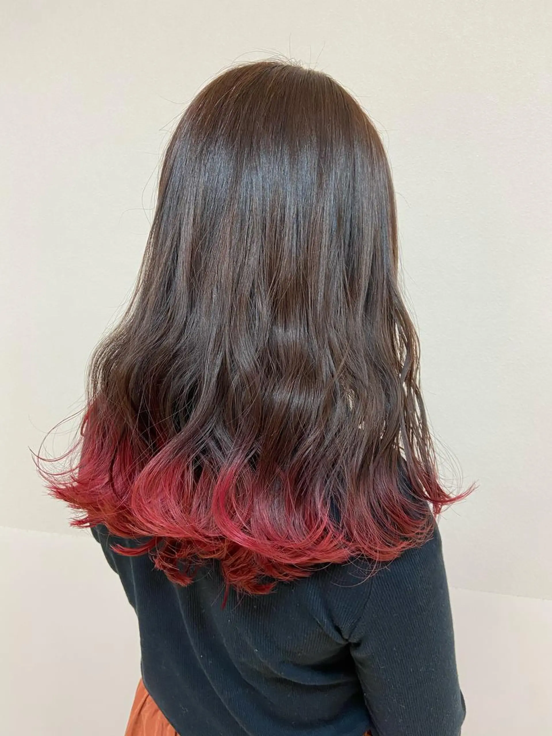 ロング カラー 【カラーリスト】 Likka.のヘアスタイル