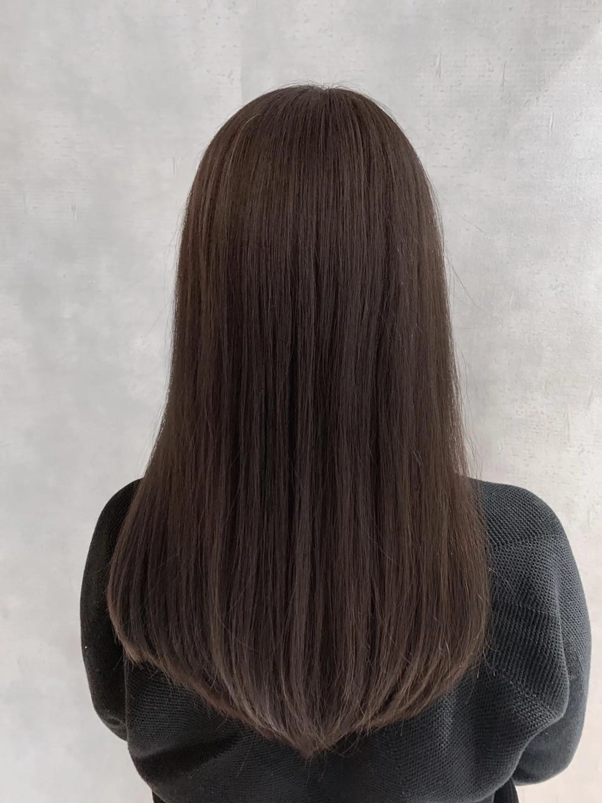 セミロング ANDO HIKARIのマツエク・マツパデザイン