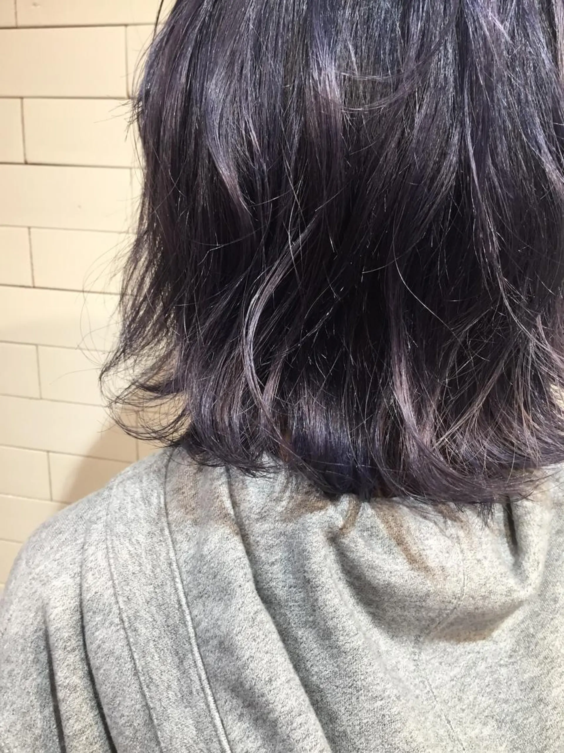 ショート カラー トップスタイリスト 👑田添幹宜のヘアスタイル