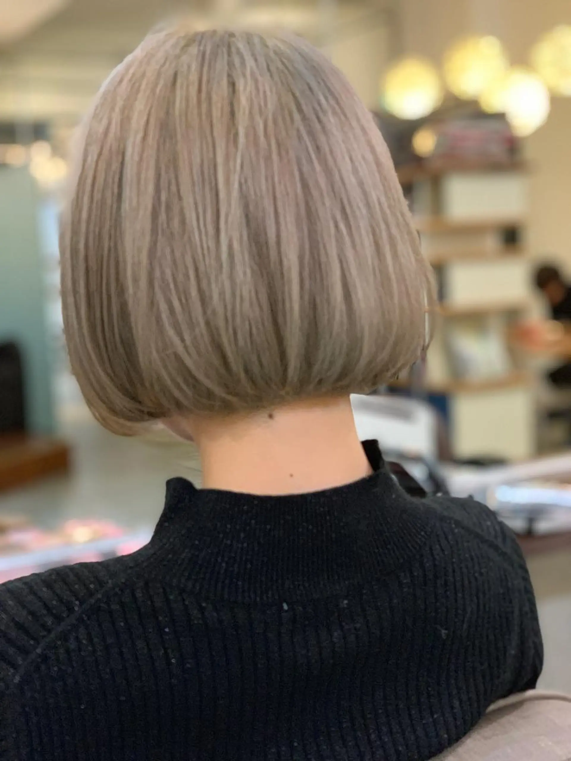 ショート トリートメント tension 【テンション】のヘアスタイル