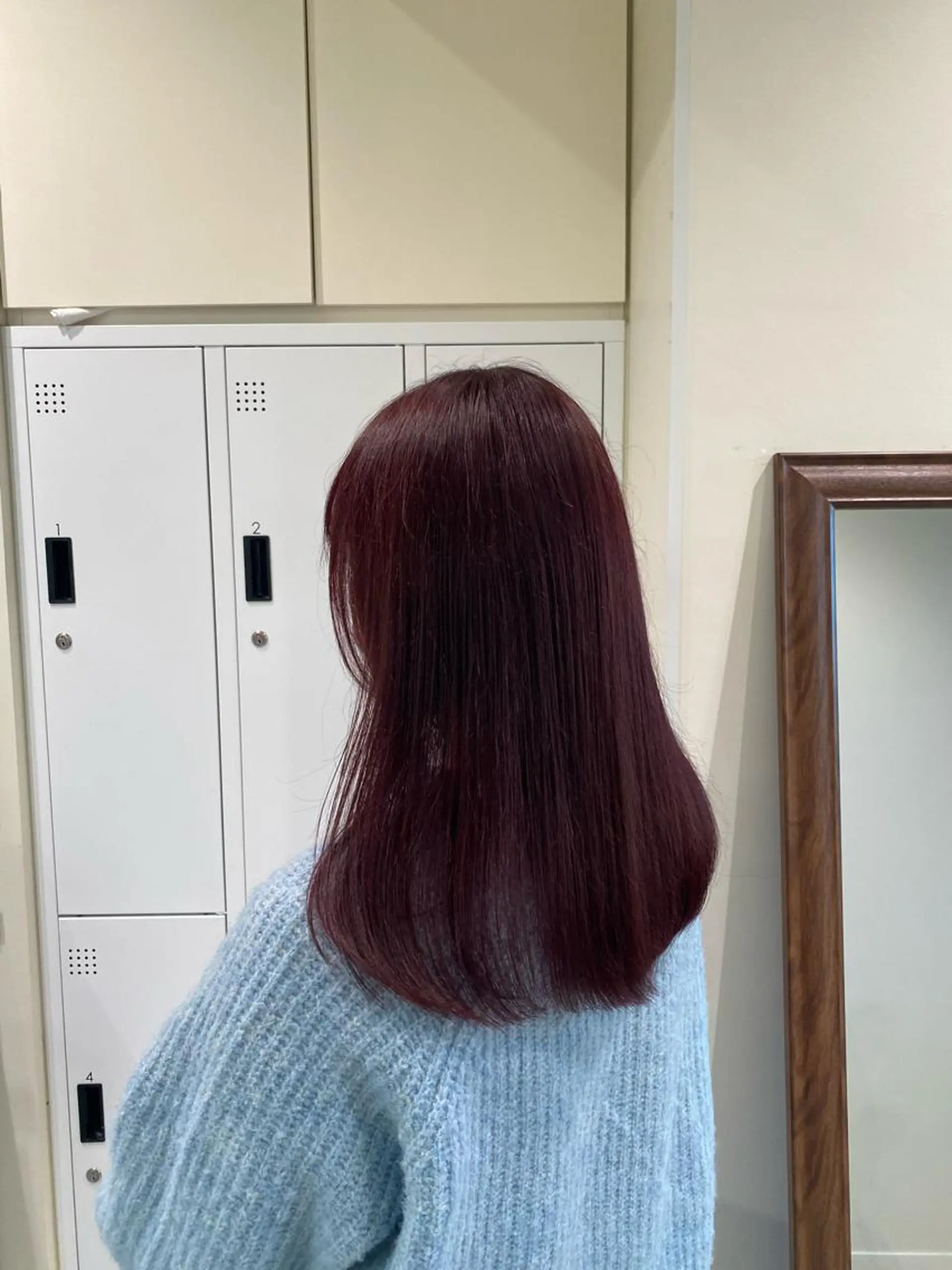 カラー 暖色カラー /ヘアアレンジ/花鈴のヘアスタイル