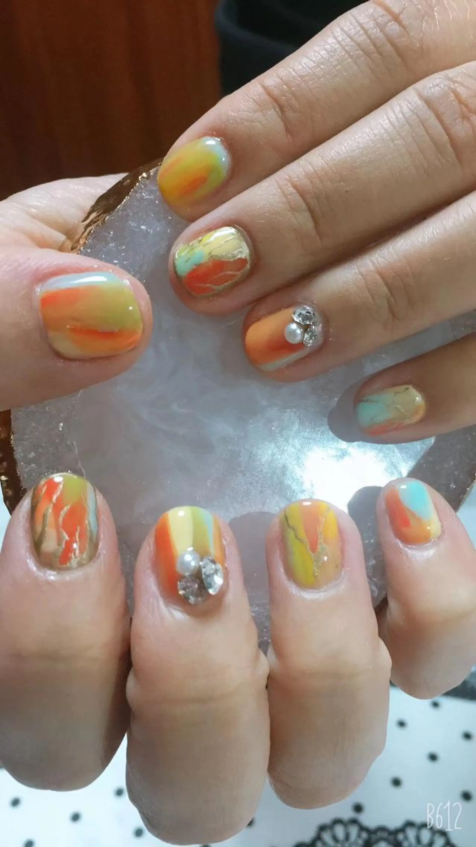 ネイル 絢佳 nailのネイルデザイン