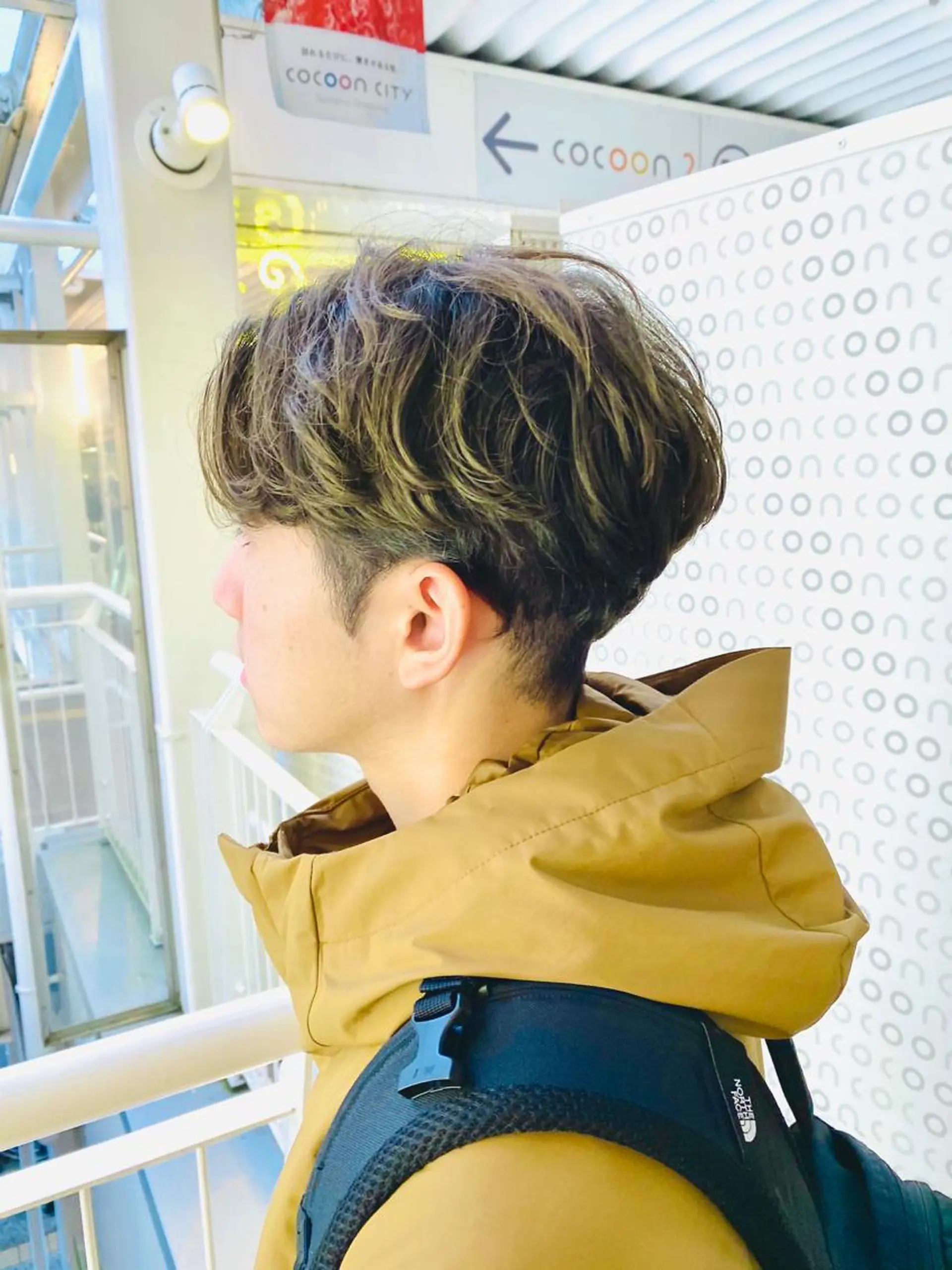 ショート toap.所属・大野 あさみのヘアスタイル