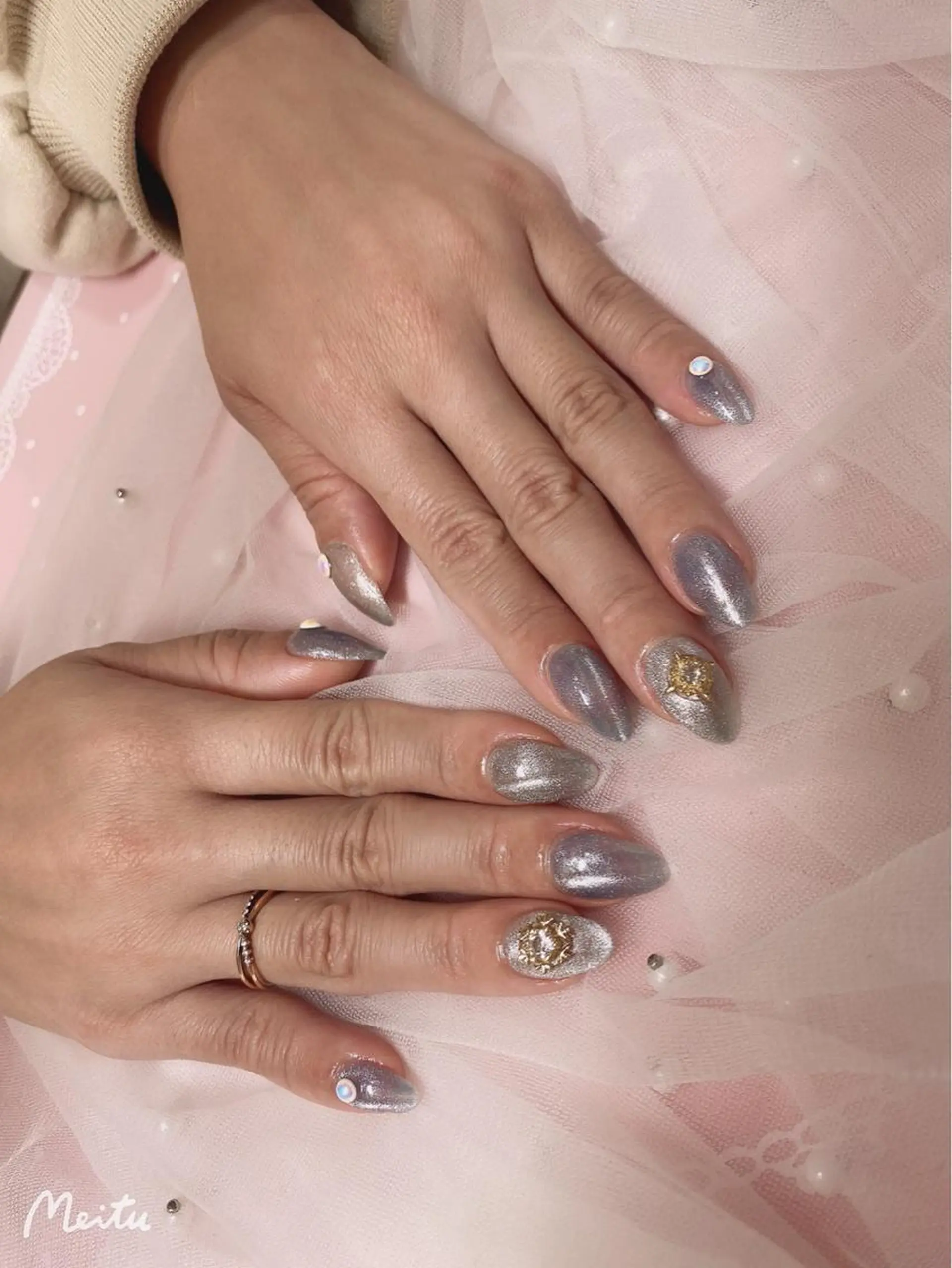 ネイル May&Way Neilのネイルデザイン