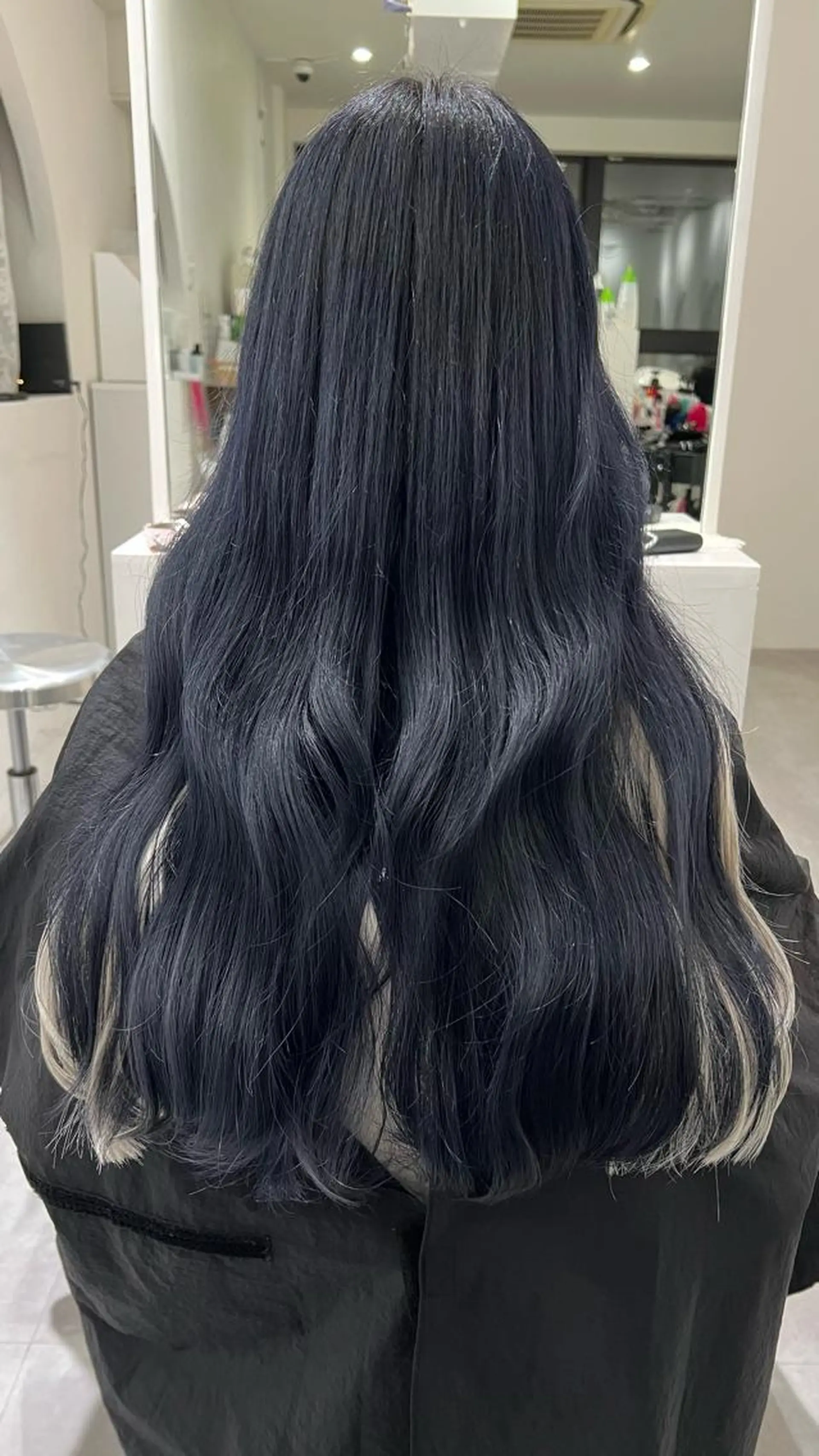 カラー ヘアカラー philia所属・HONO/韓国 🇰🇷大阪エクステのヘアスタイル