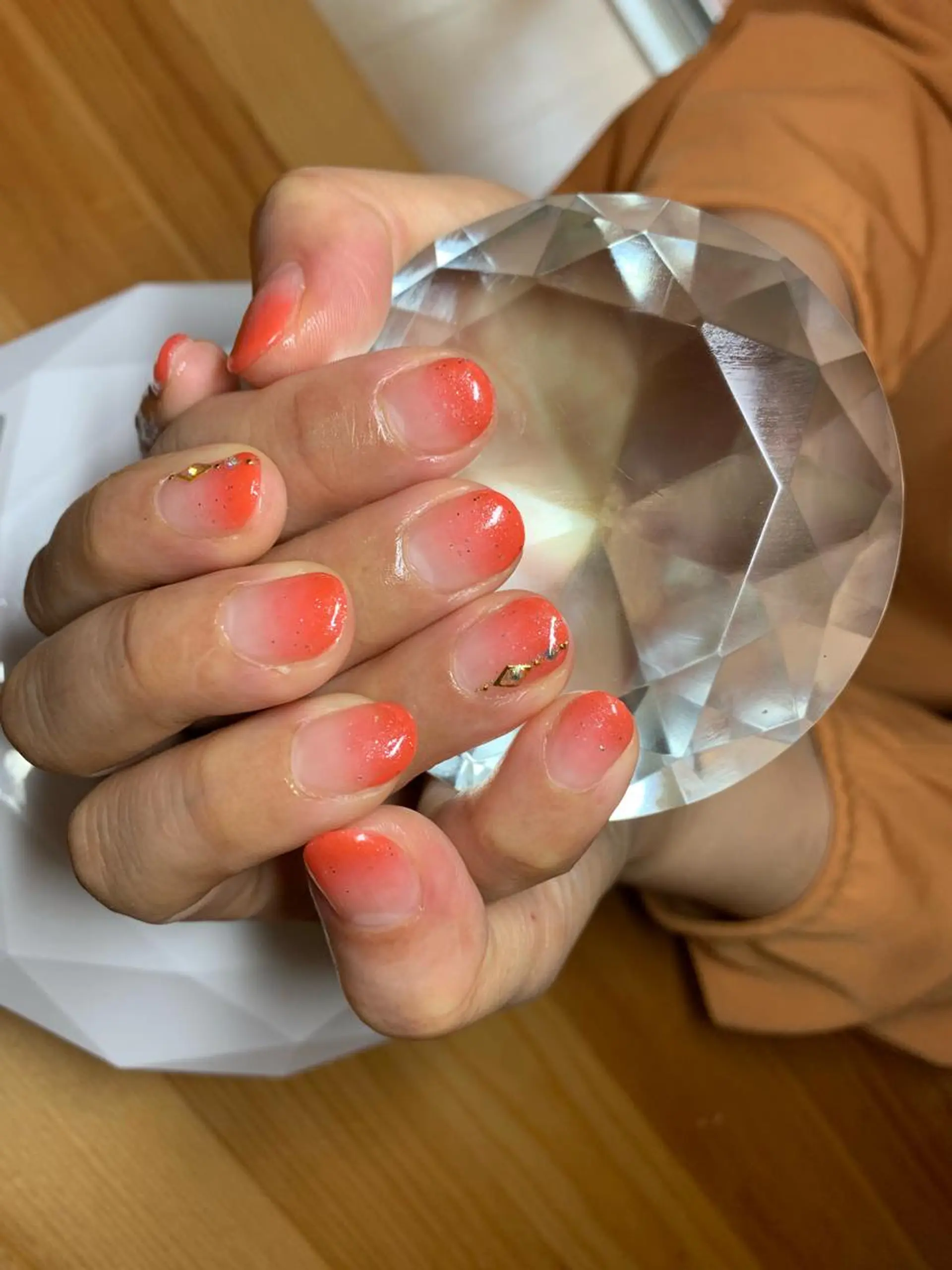ネイル LAVISH nail salonのヘアスタイル