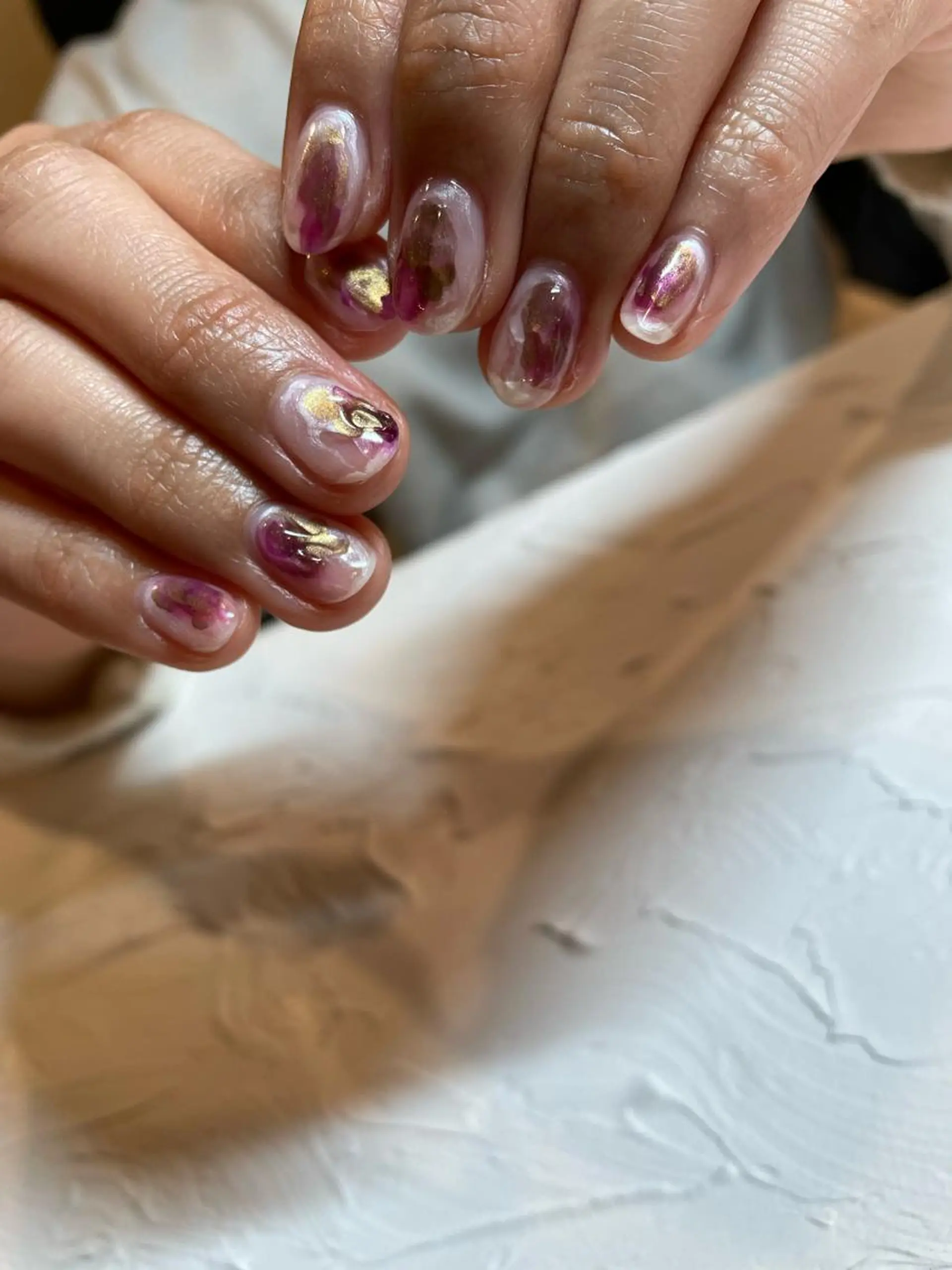 ネイル 🌕akuri🌖 nuance/専門のネイルデザイン