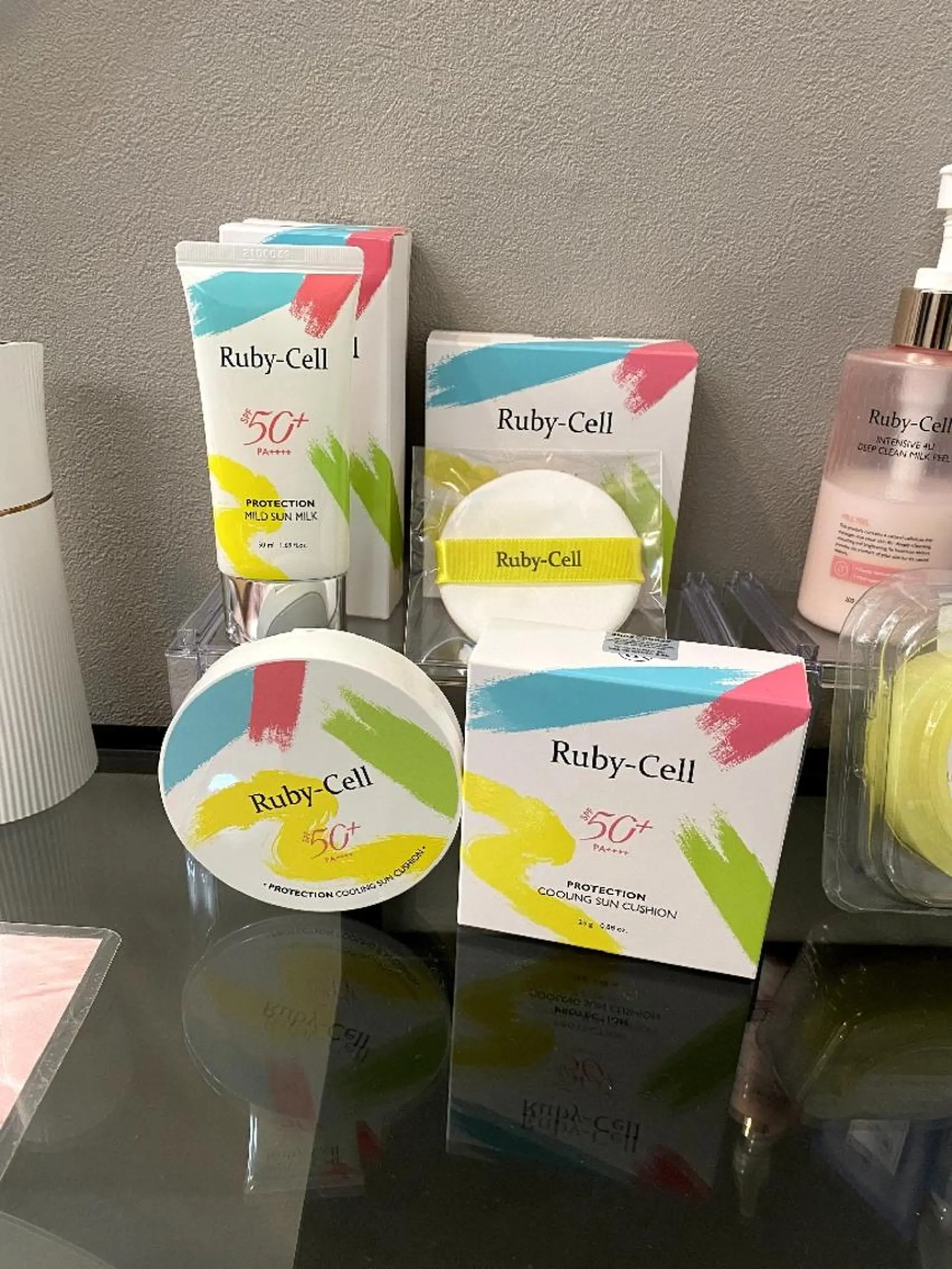 韓国アイドルまつげ ❤️LUSHLASHのマツエク・マツパデザイン