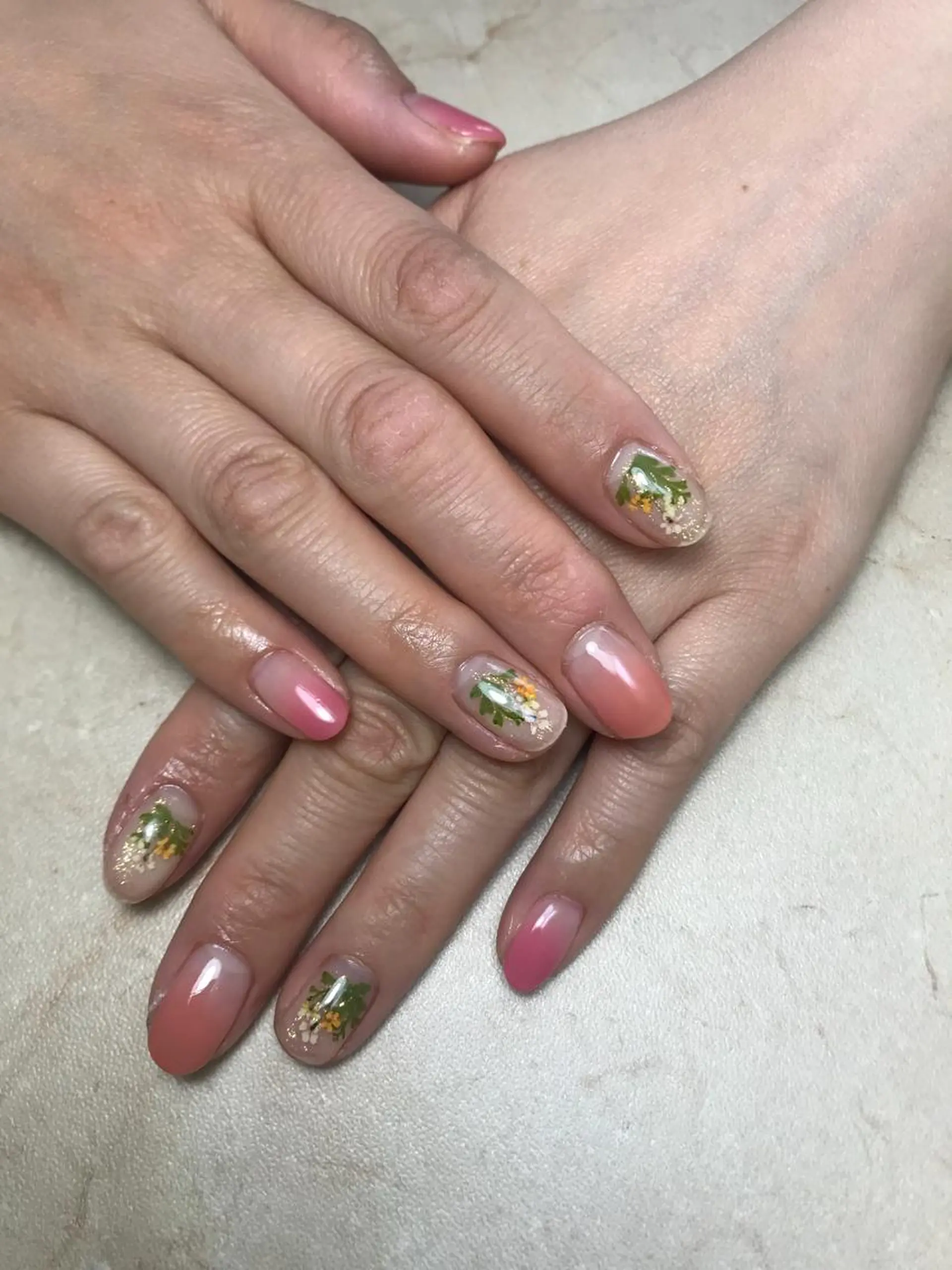 ネイル mellow mのネイルデザイン