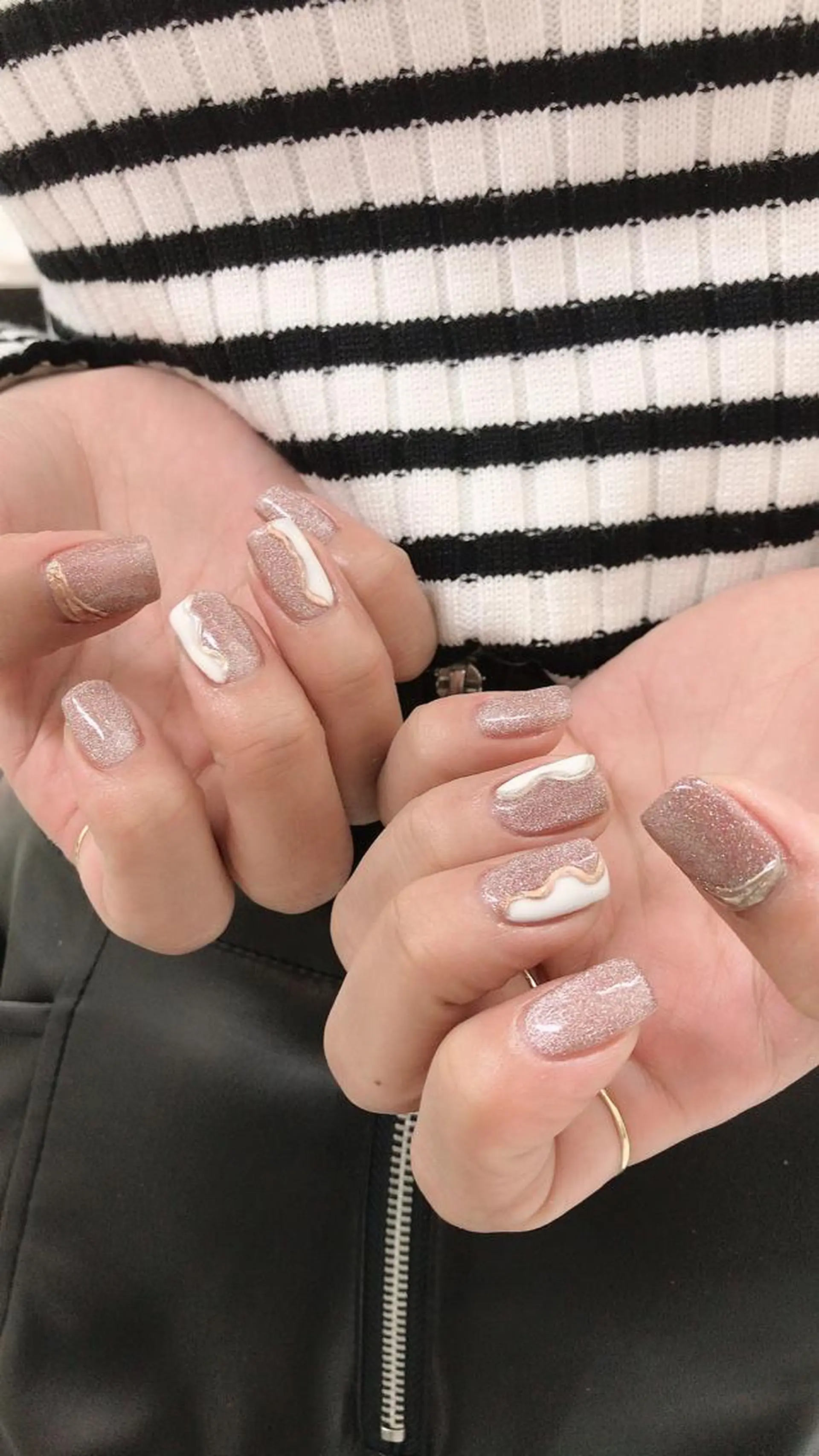 ネイル brilliant s.kのネイルデザイン