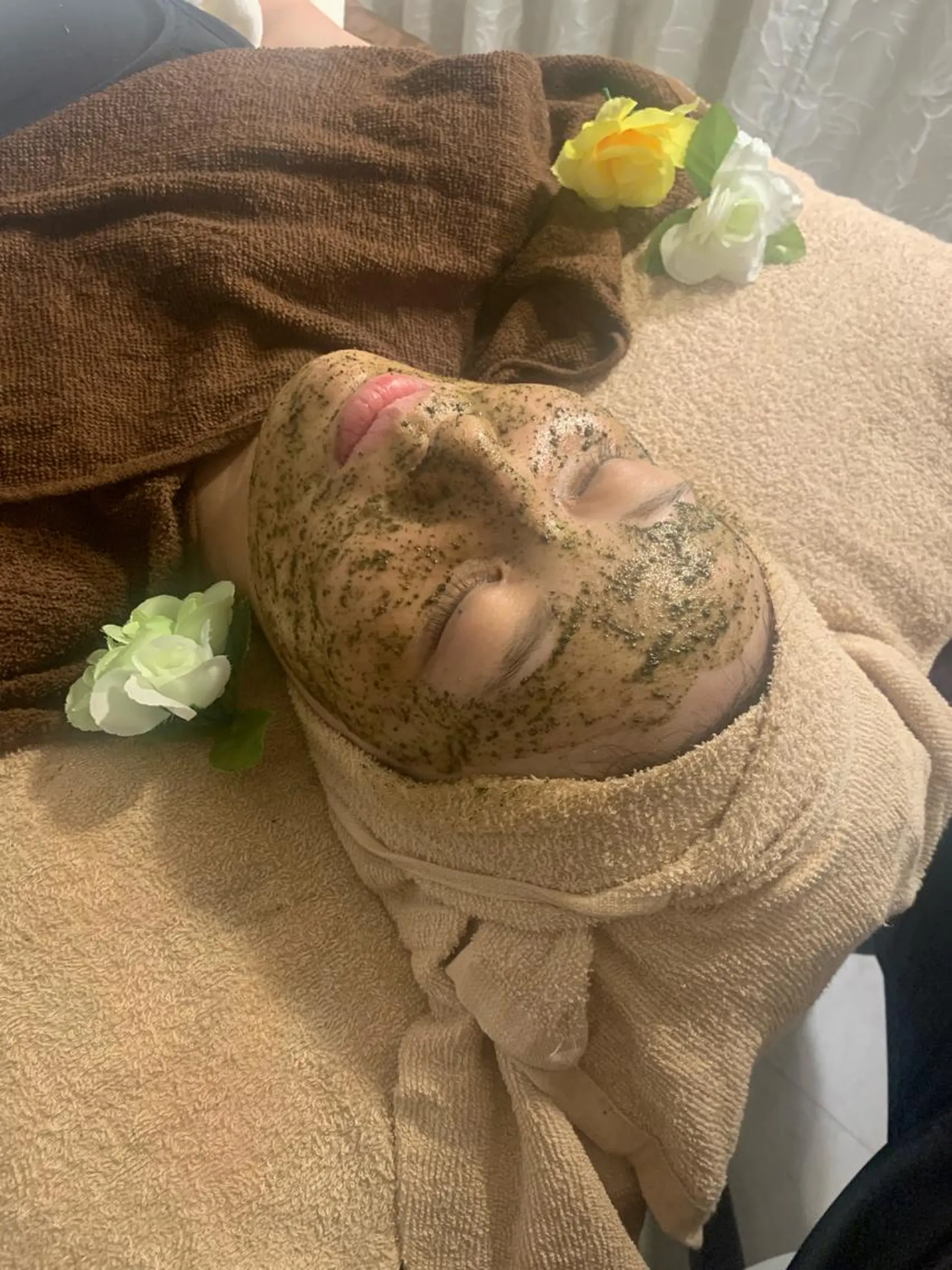 セミロング カラー パーマ ヘアアレンジ メンズ キッズ ネイル マツエク・マツパ Amaryllis 🌹のエステ・リラクイメージ