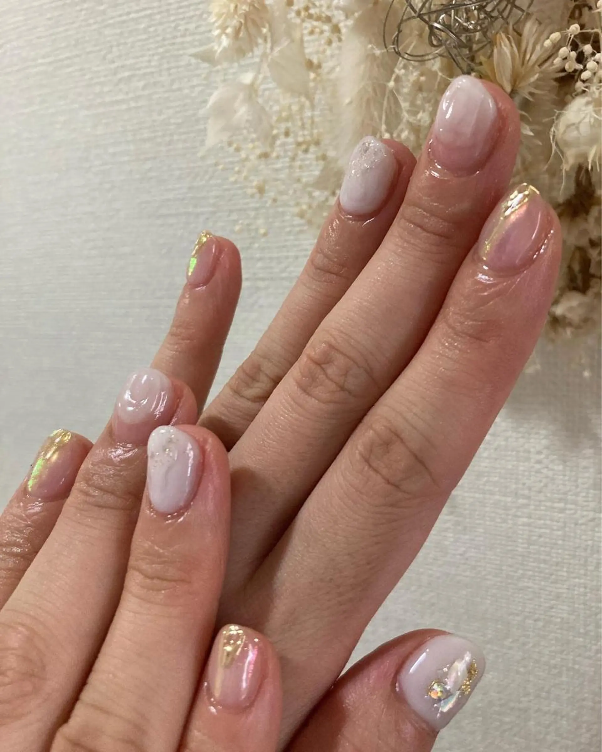 ネイル M`sプライベートサロン所属・Ｍ`s プライベートサロンのエステ・リラクイメージ