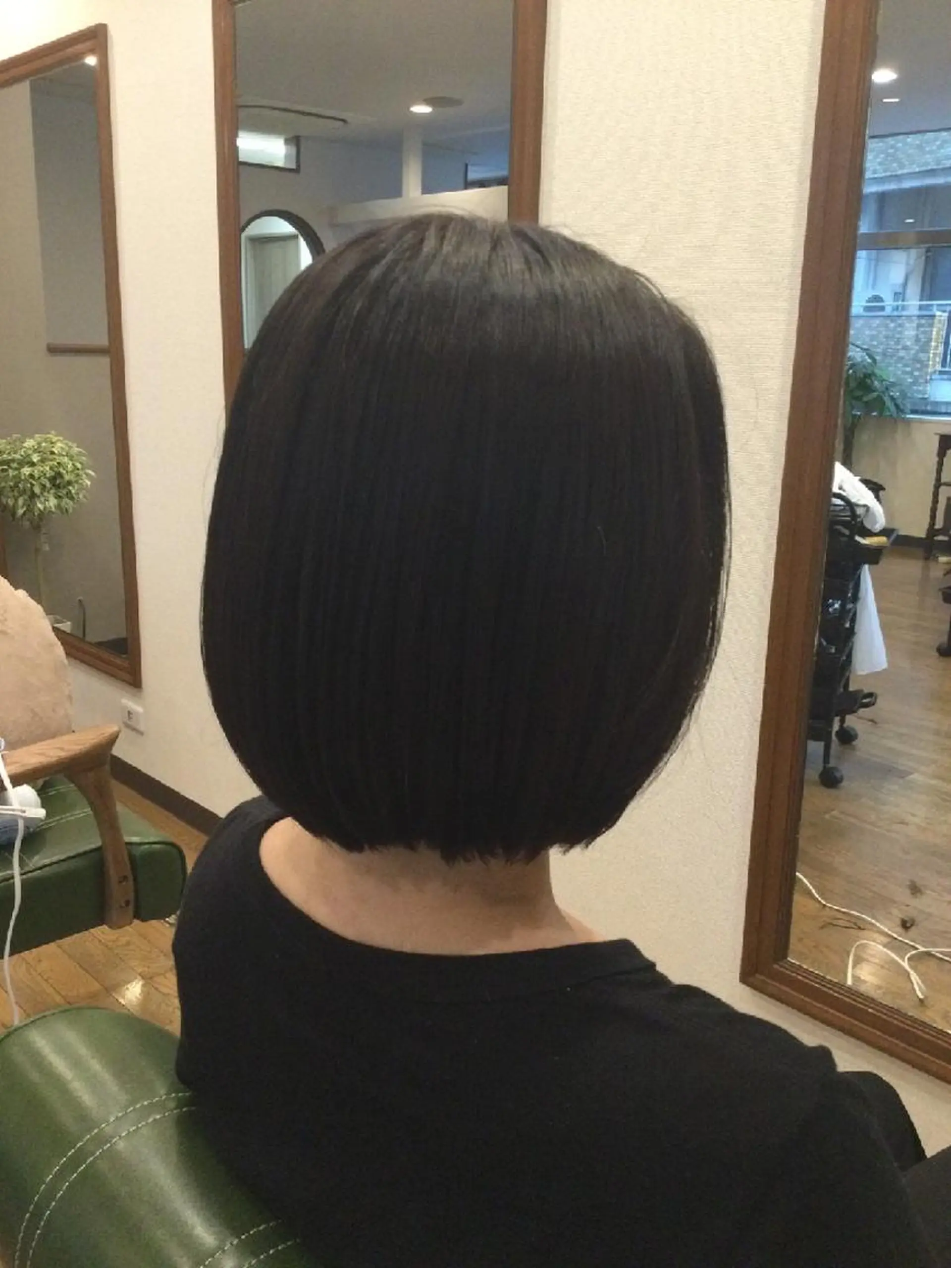 ショート 【gene 高円寺】 成沢　仁臣のヘアスタイル