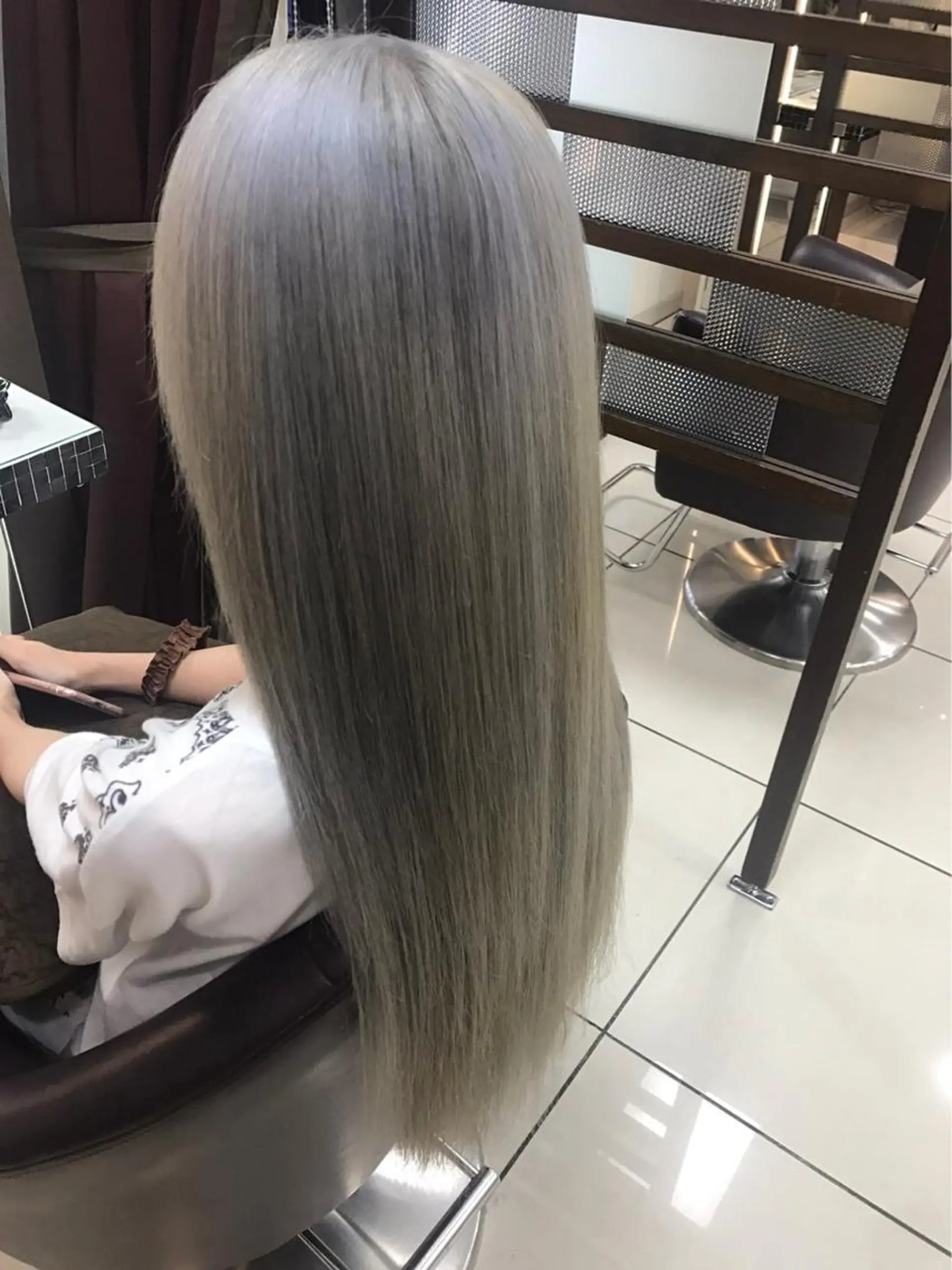 ロング ママ美容師まつげ 🤍まき🤍のマツエク・マツパデザイン