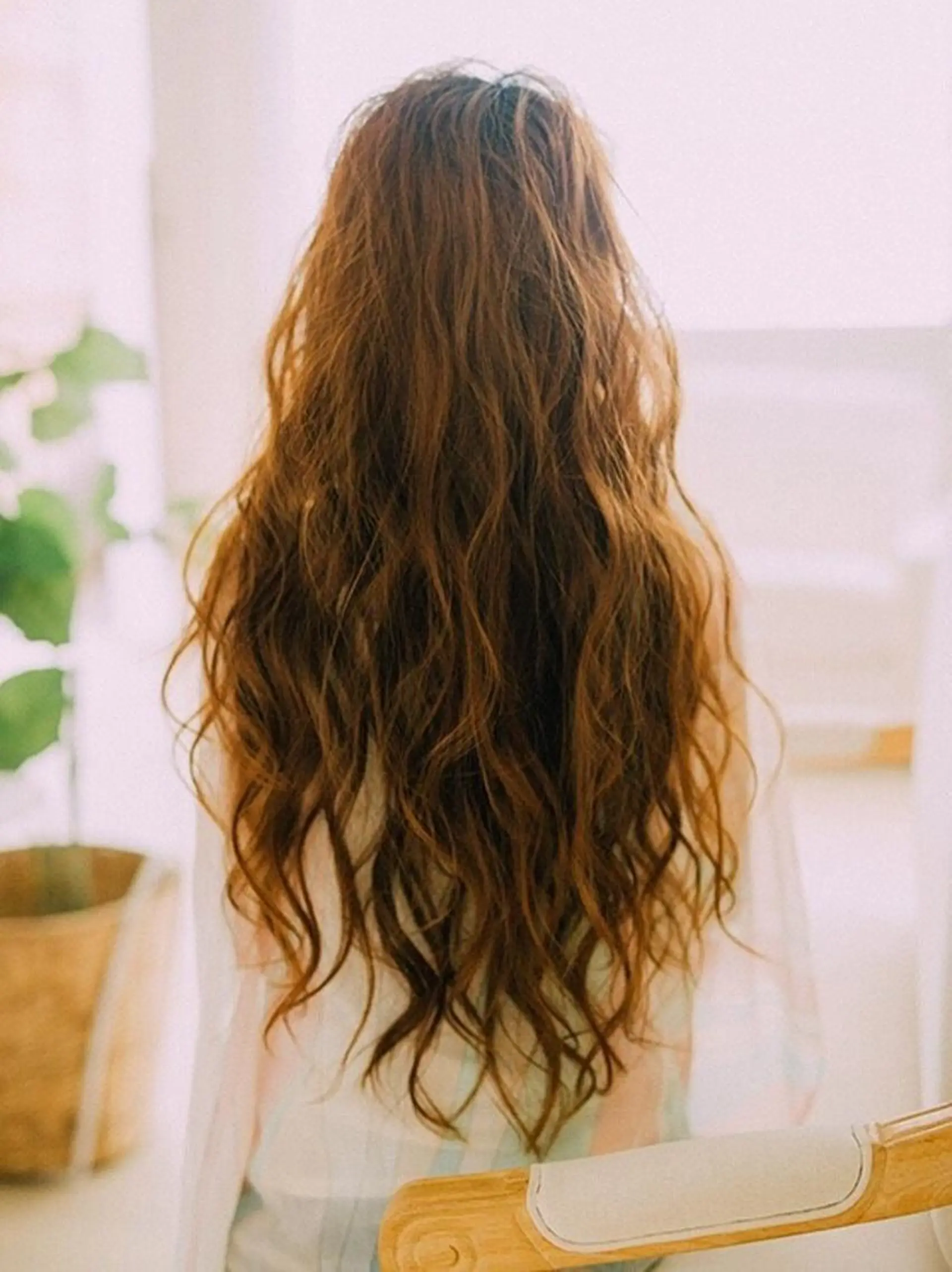 ロング カラー特化サロン ピリナ相武台前のヘアスタイル