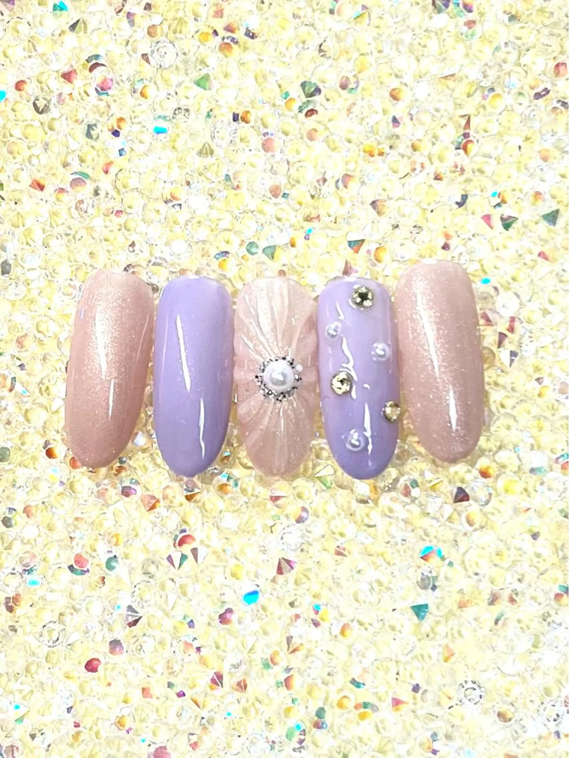 ネイル LIBERO所属・LIBERO a.kのマツエク・マツパデザイン