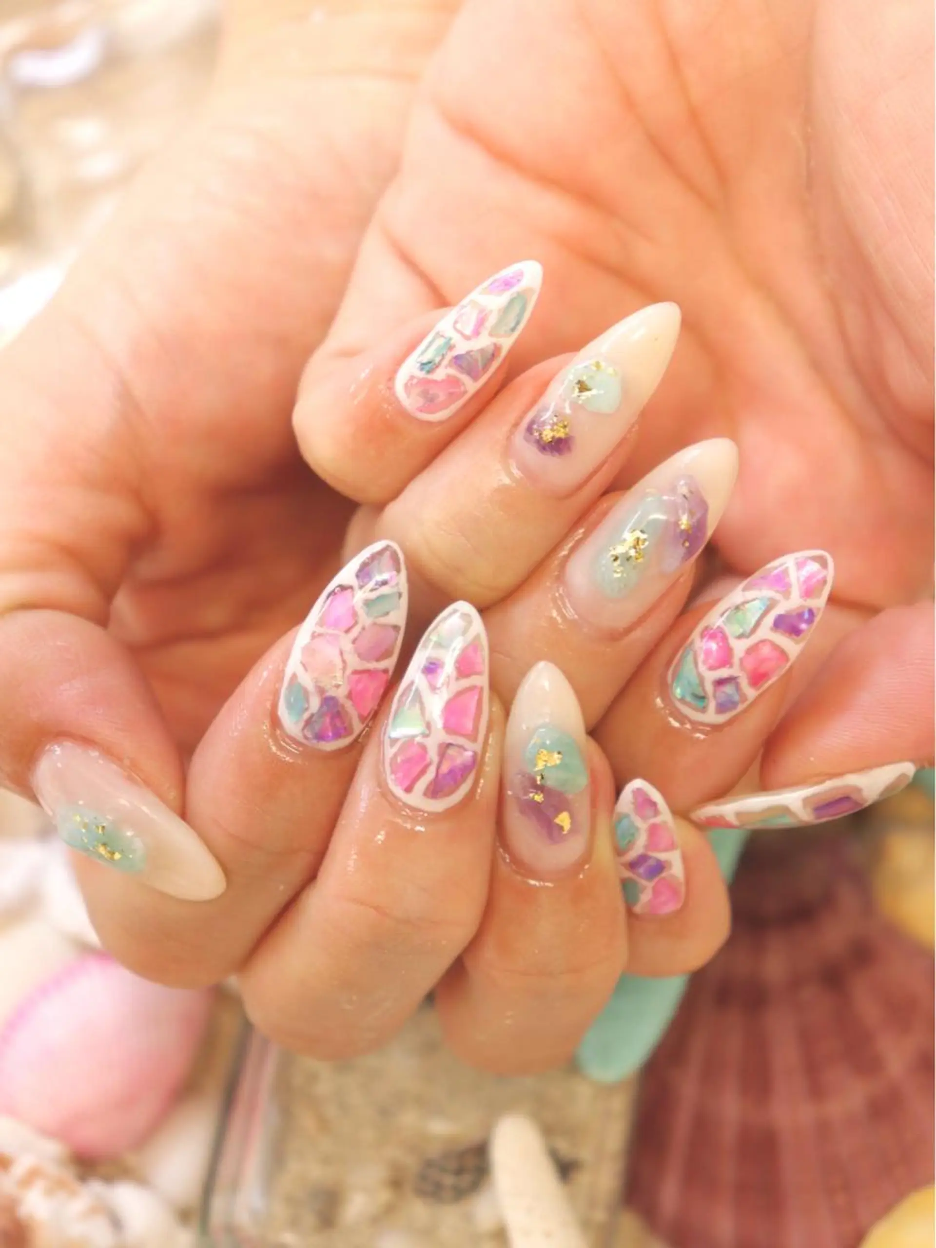 ネイル Dolce.Nail 大宮店のネイルデザイン