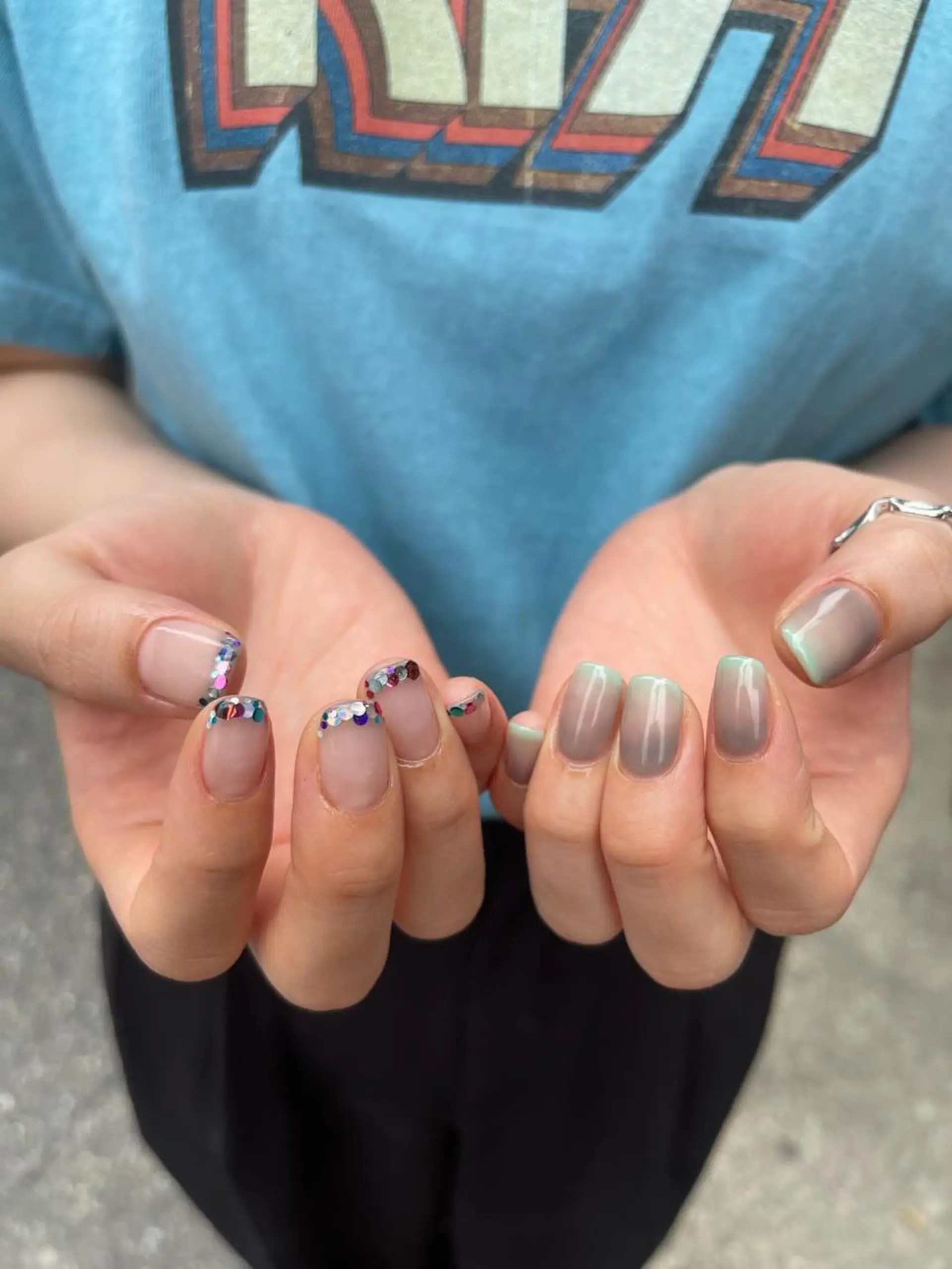 ネイル Yurina. tのネイルデザイン