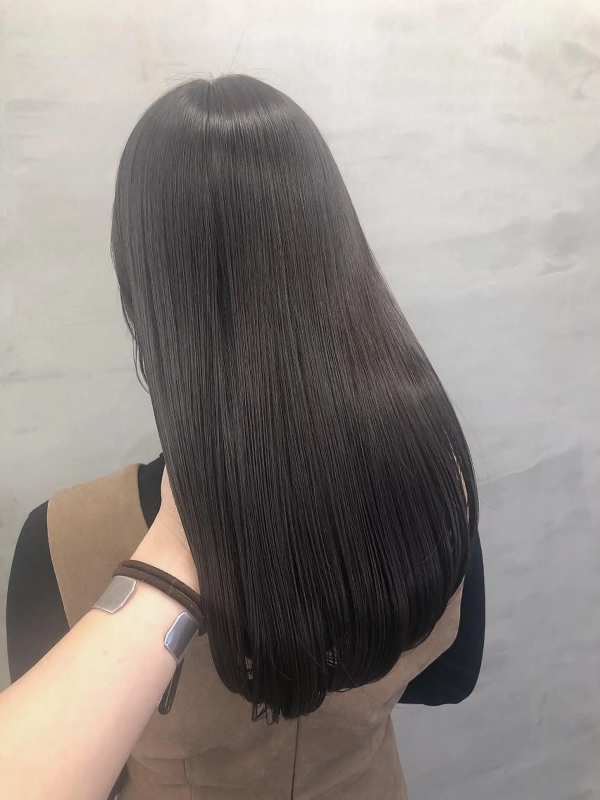 ロング カラー ロング 【美髪特化 髪質改善サイトウ】のヘアスタイル