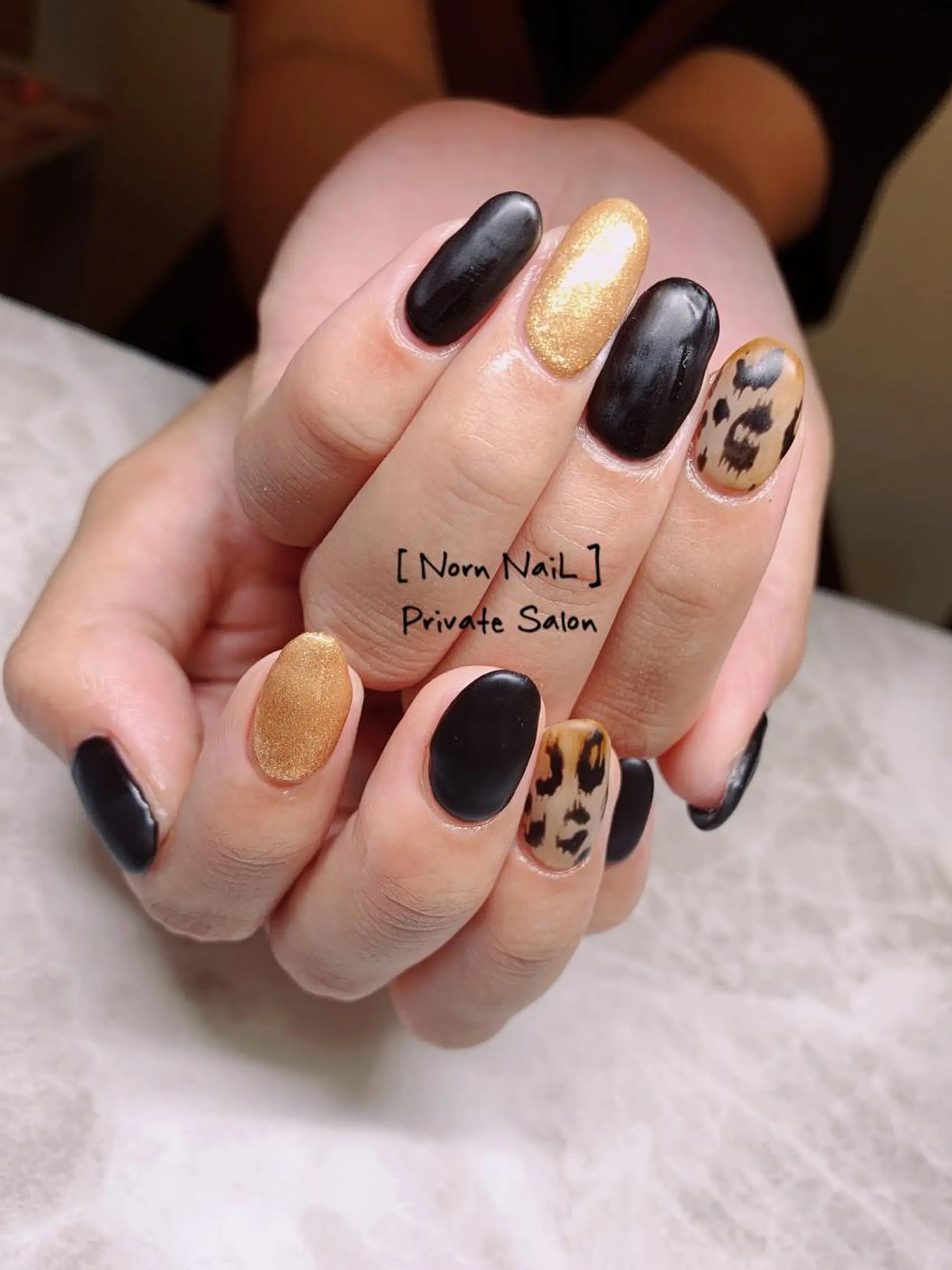 ネイル U Ayaのネイルデザイン