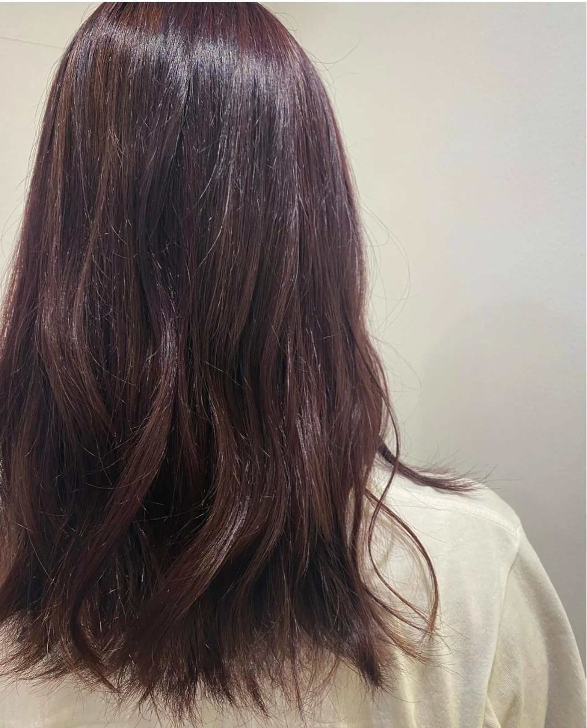 セミロング 🎀髪質改善🎀 Olive南森町のヘアスタイル