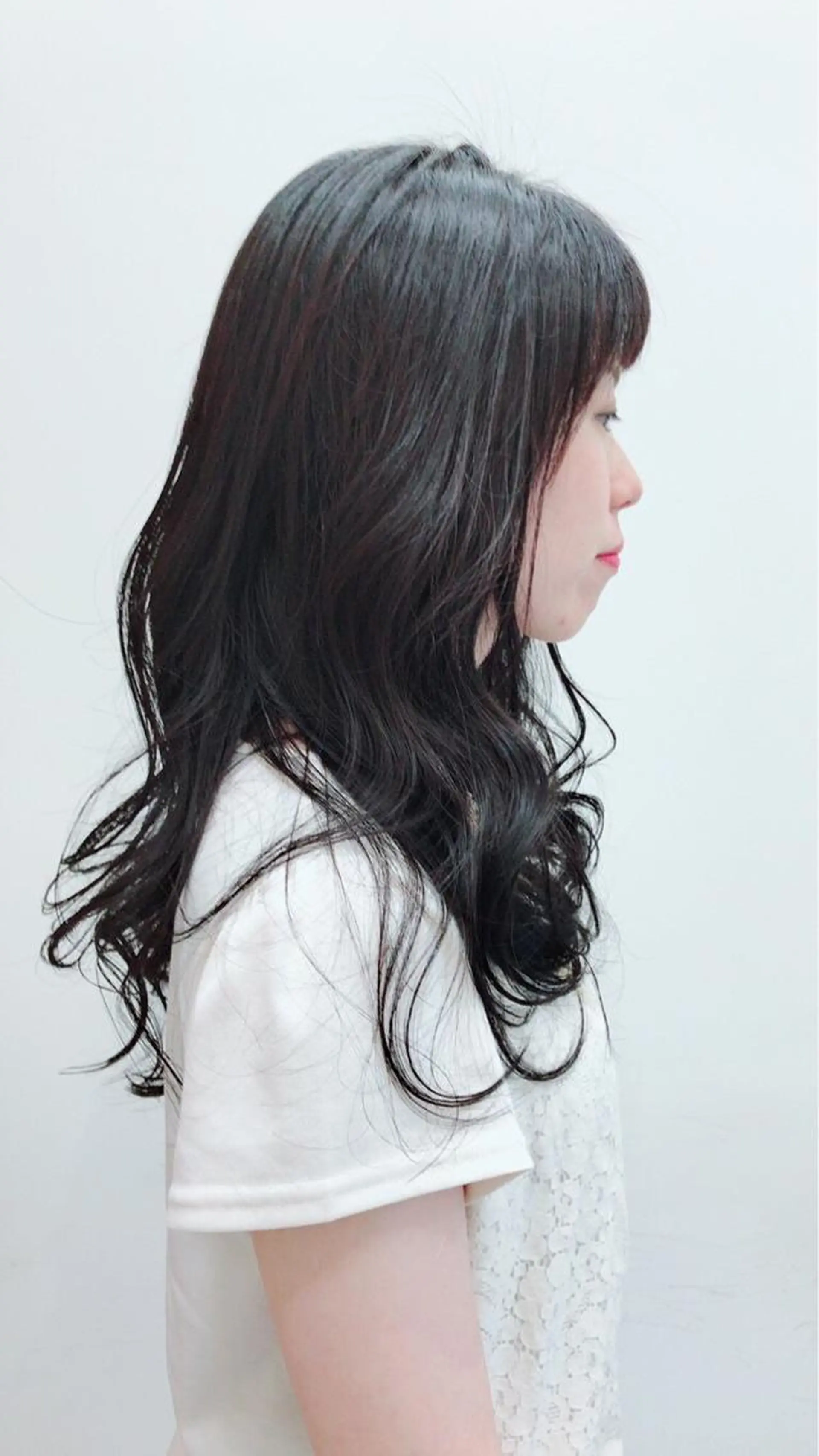 ロング パーマ Ma Miのヘアスタイル