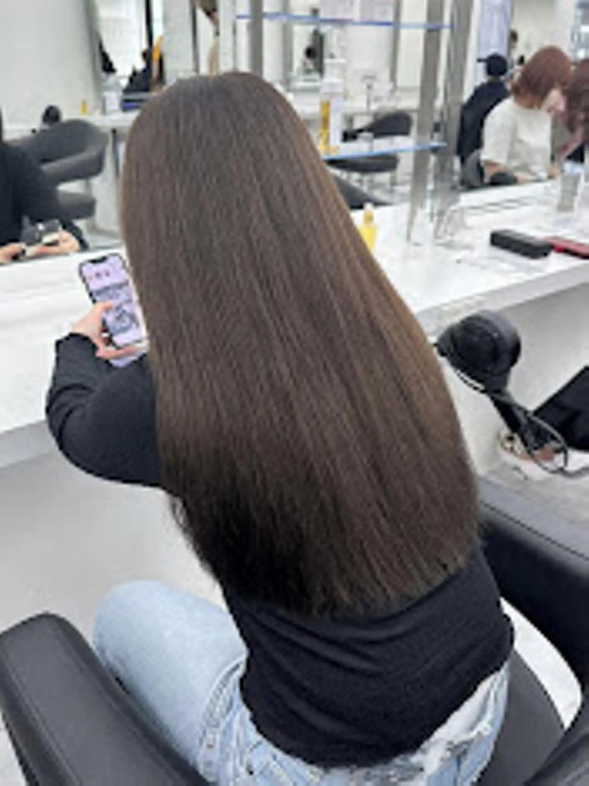 カラー 🪞［公式］ UNITED横浜🪞のヘアスタイル