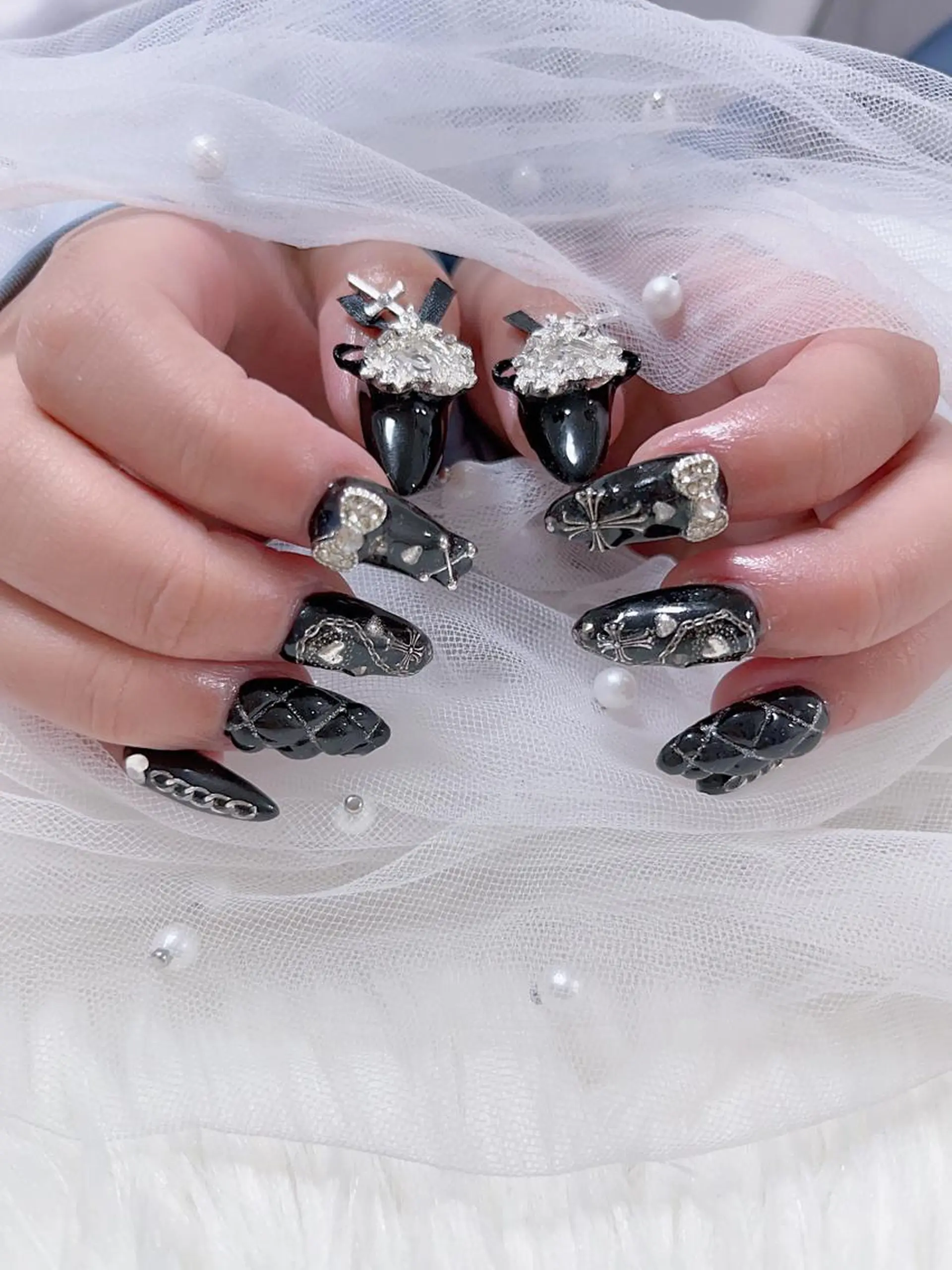 ネイル COCO ネイルのネイルデザイン