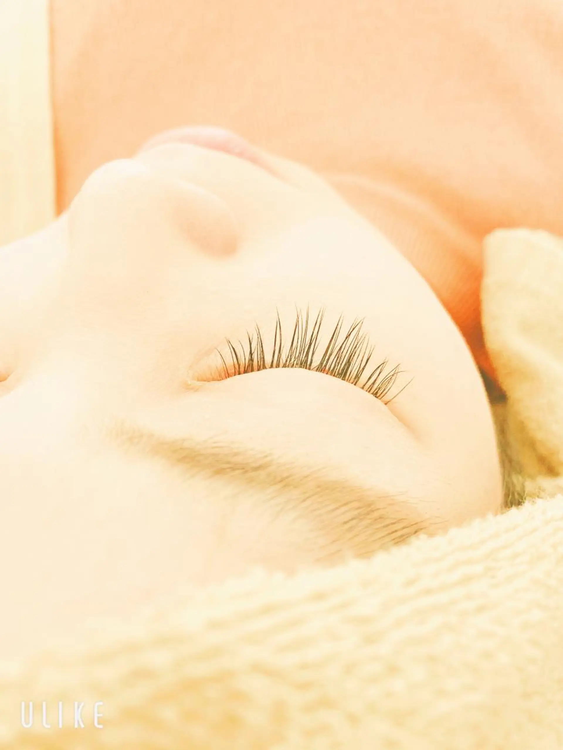 マツエク・マツパ werule pivotcross所属・中村 眞歩のヘアスタイル