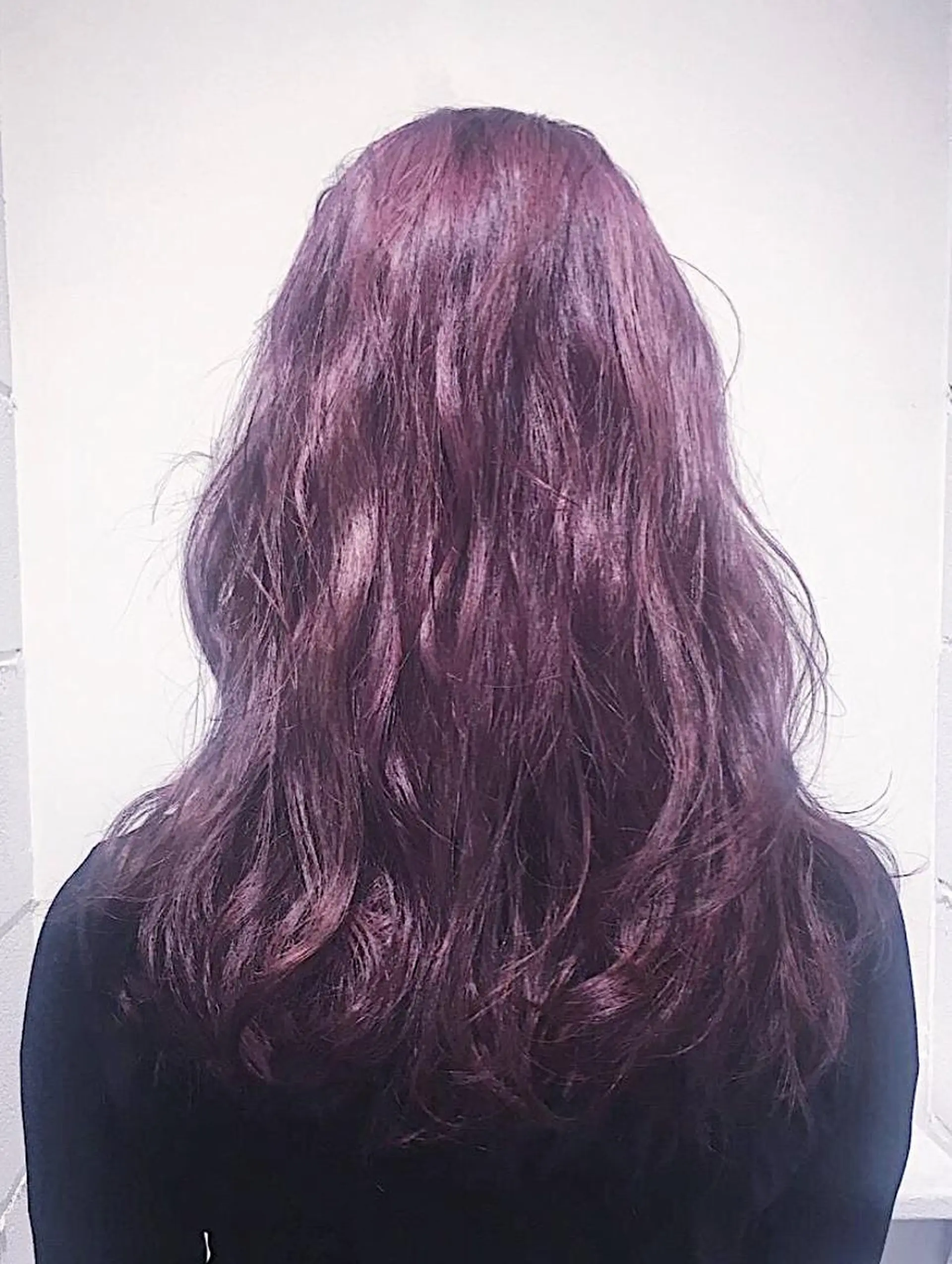 セミロング カラー eyelash salon RACOTA所属・MAYA .のマツエク・マツパデザイン