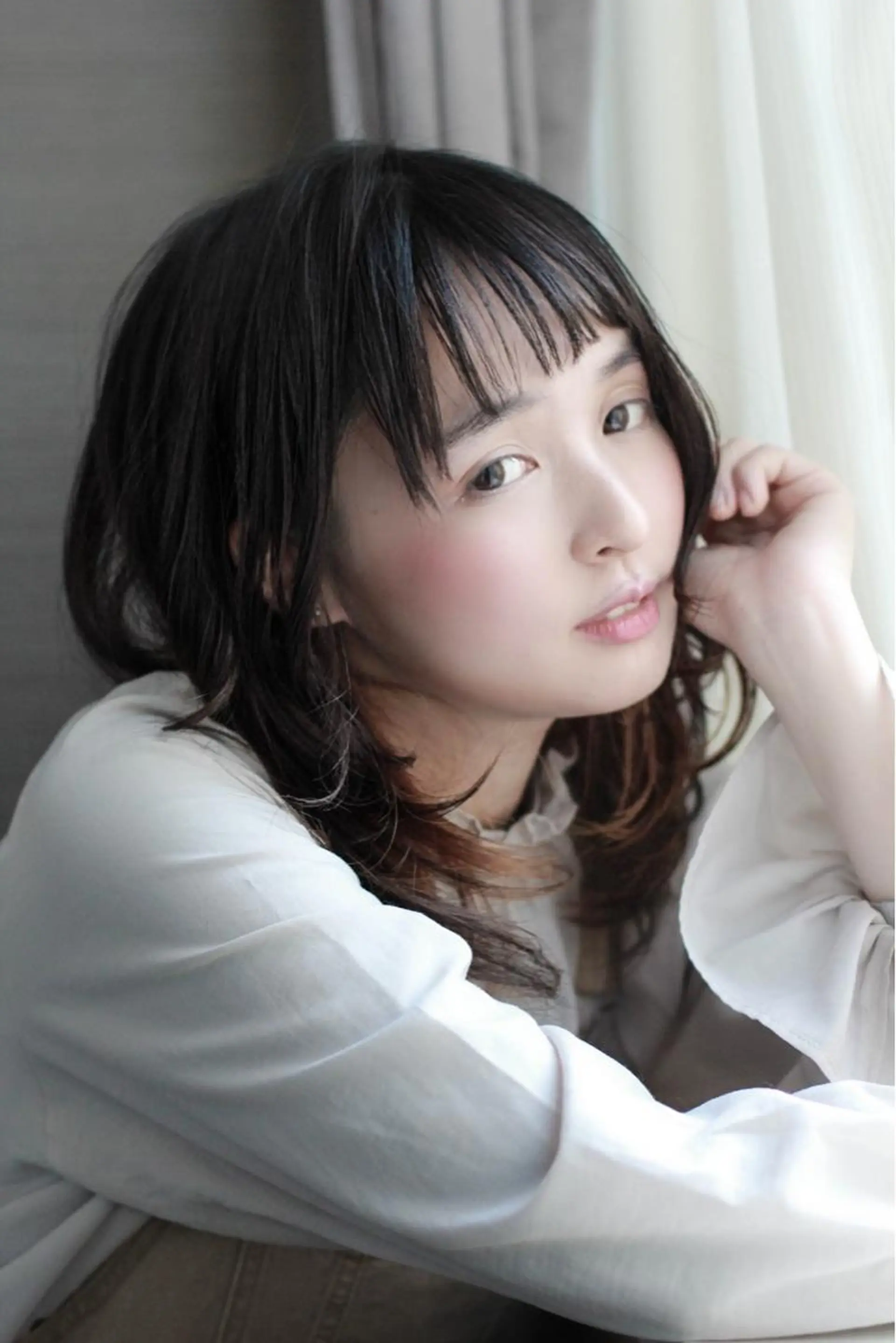 ミディアム 【乾かすだけの感動】 松田創太のヘアスタイル