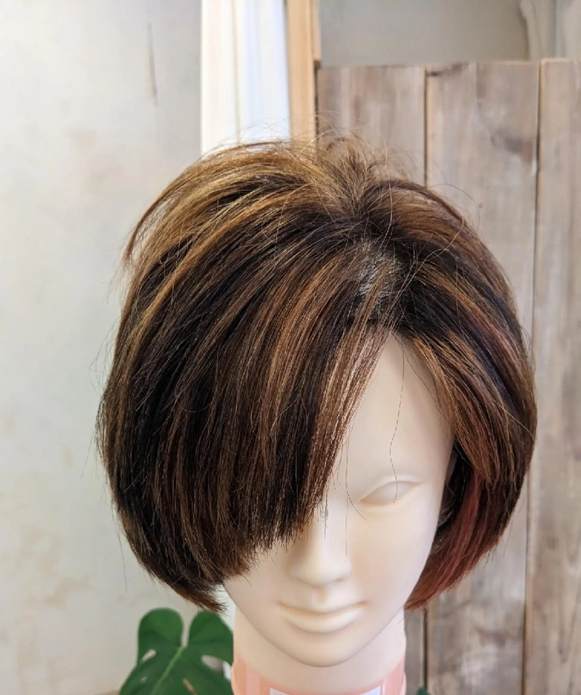 ショート カット ヘアカラー ✃ミヤザキ ヒサシ✃のヘアスタイル