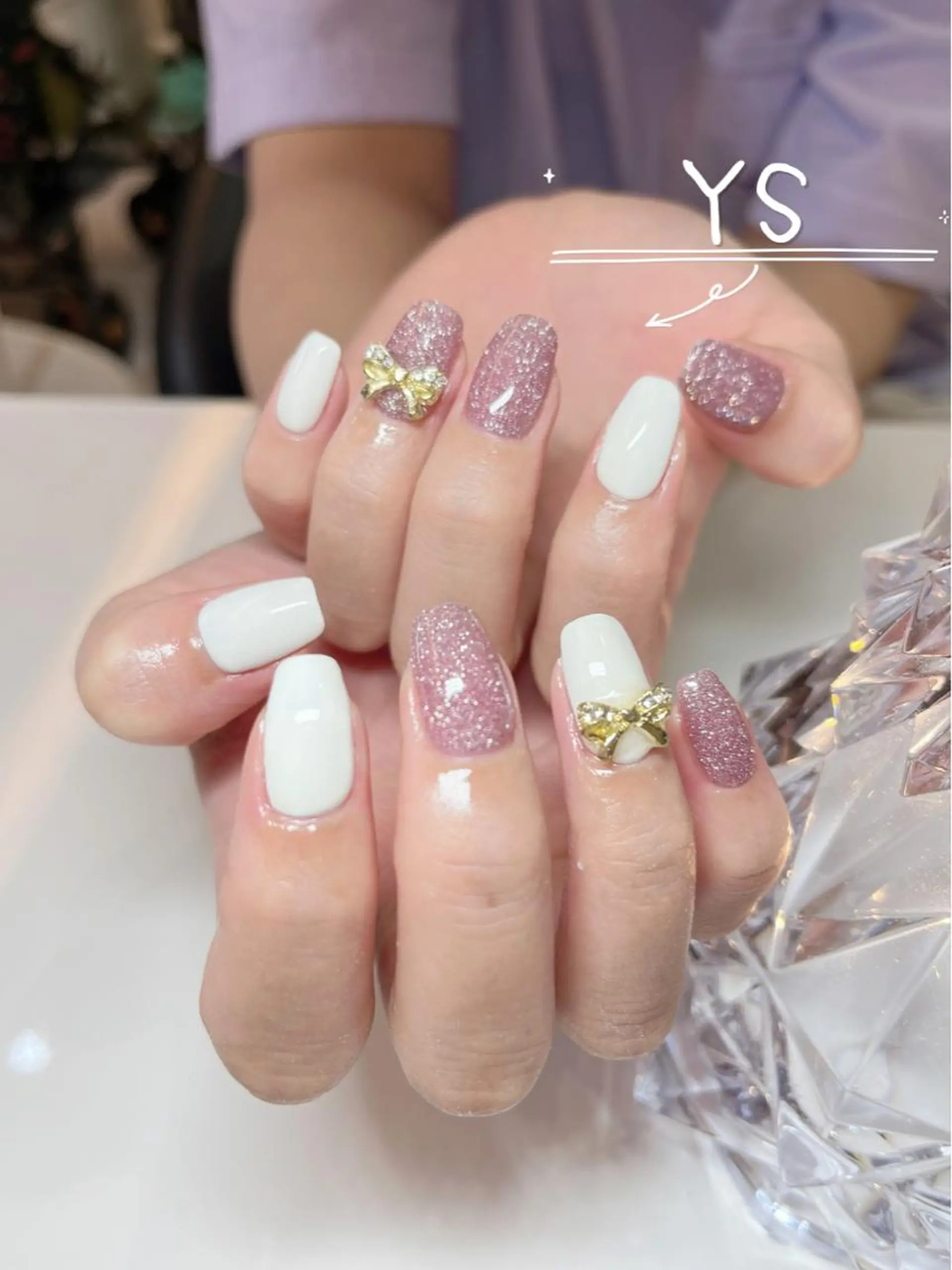 ネイル YS Nailのネイルデザイン