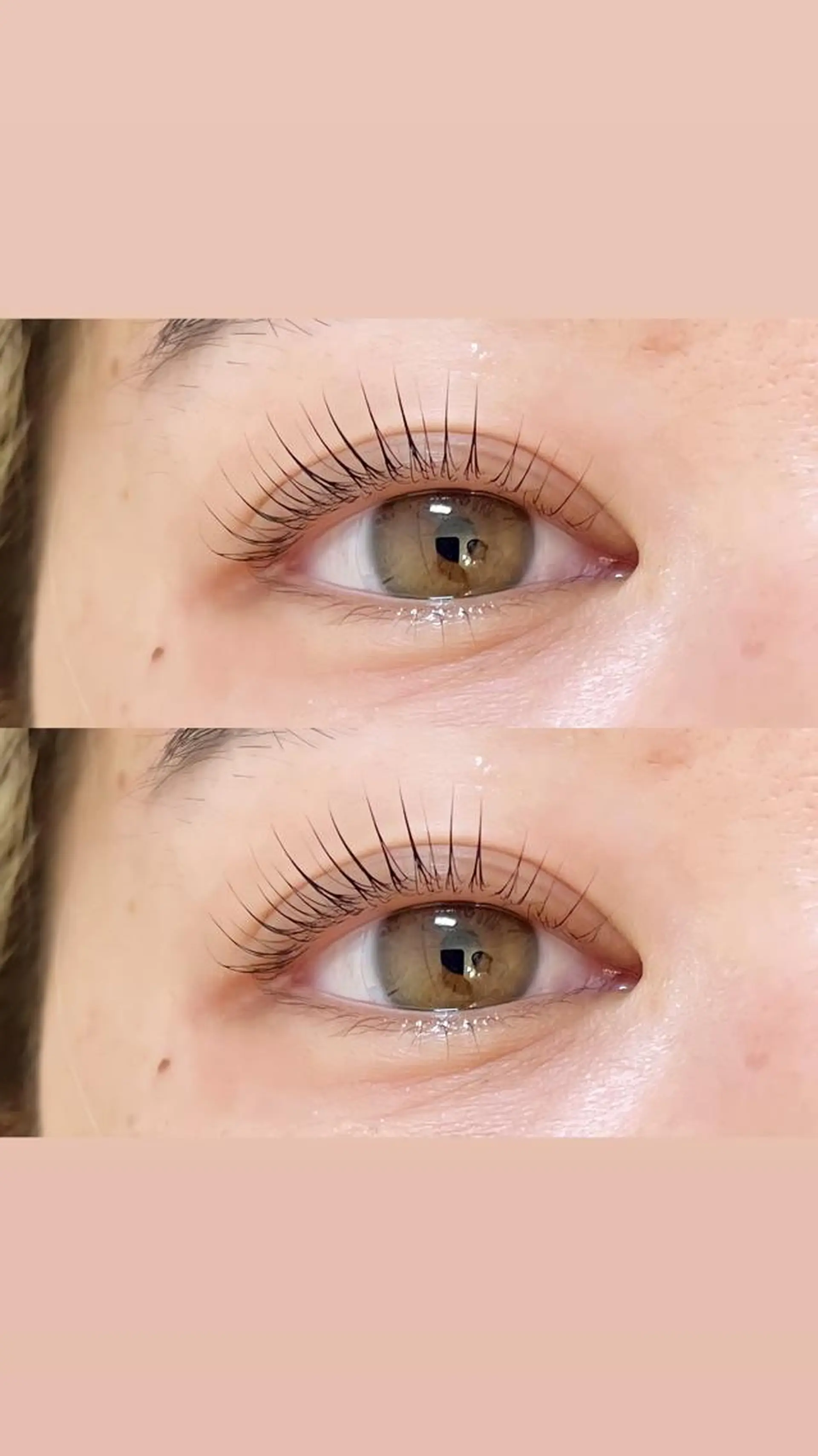 マツエク・マツパ Baby step.のマツエク・マツパデザイン