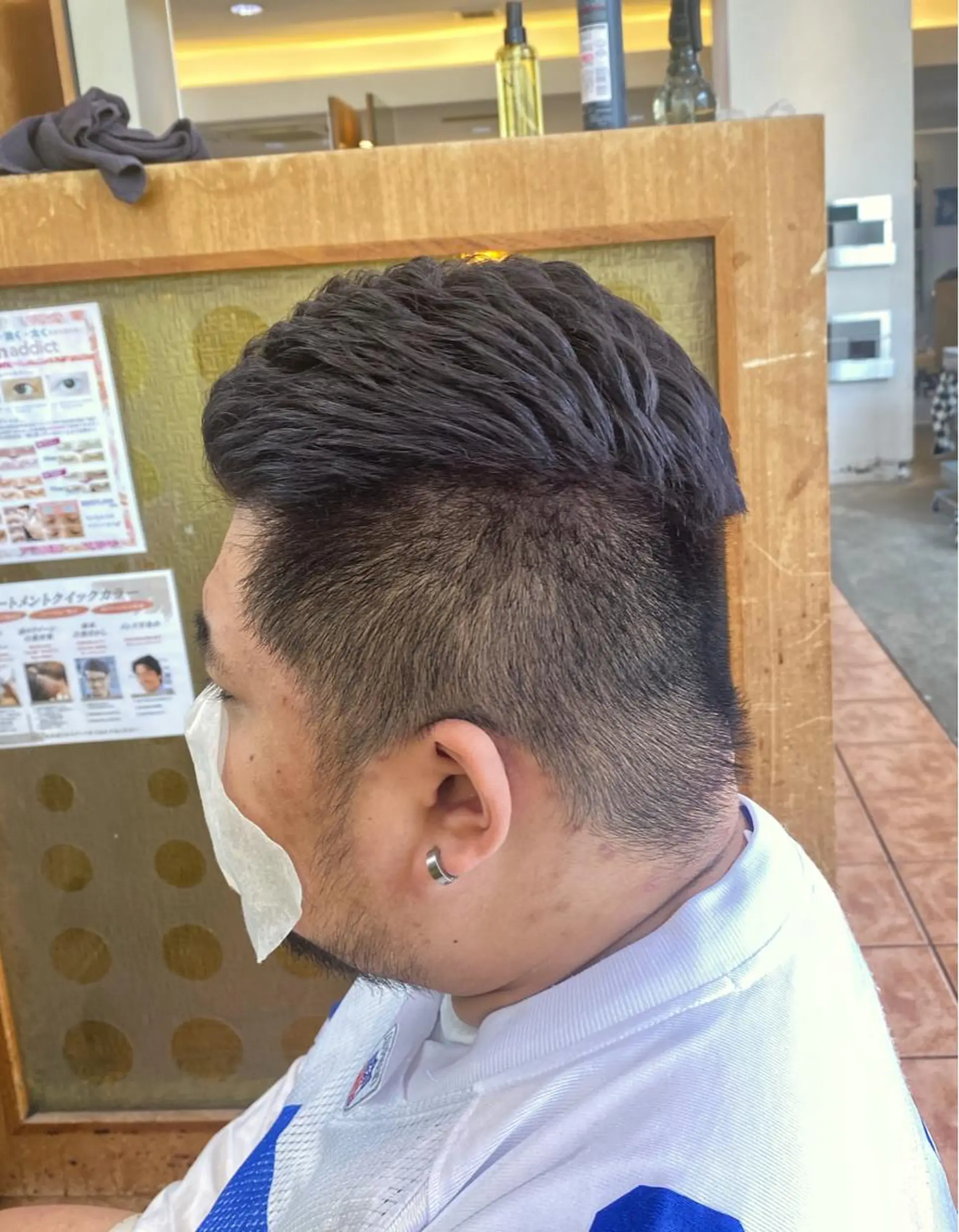 カラー produce 淵野辺店✨のヘアスタイル