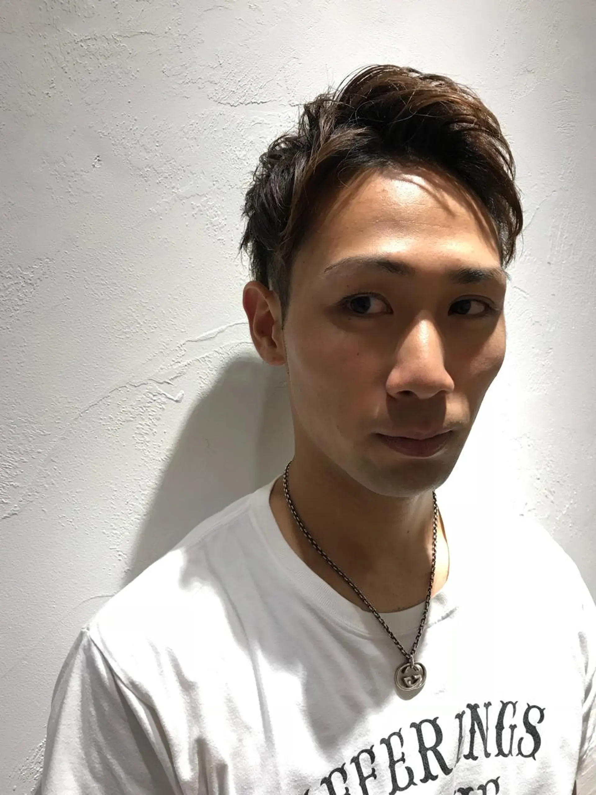 ショート DopeLIT モデル募集中のヘアスタイル